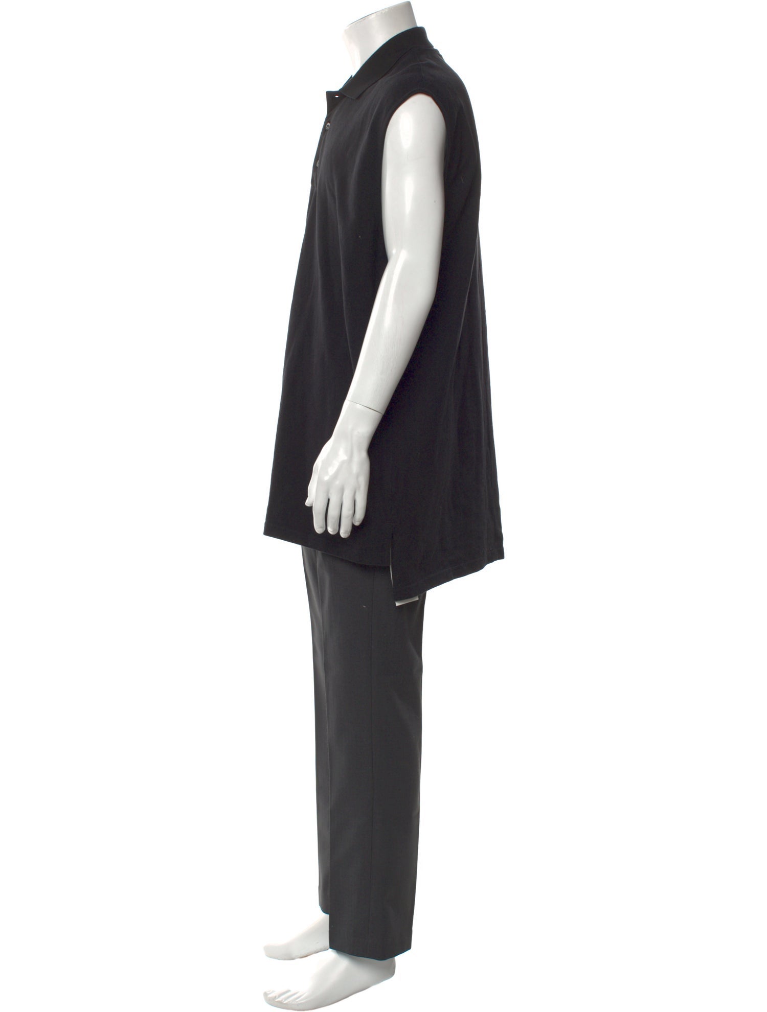 Givenchy Sleeveless Shirt