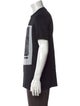 Givenchy Graphic Print Crew Neck T-Shirt