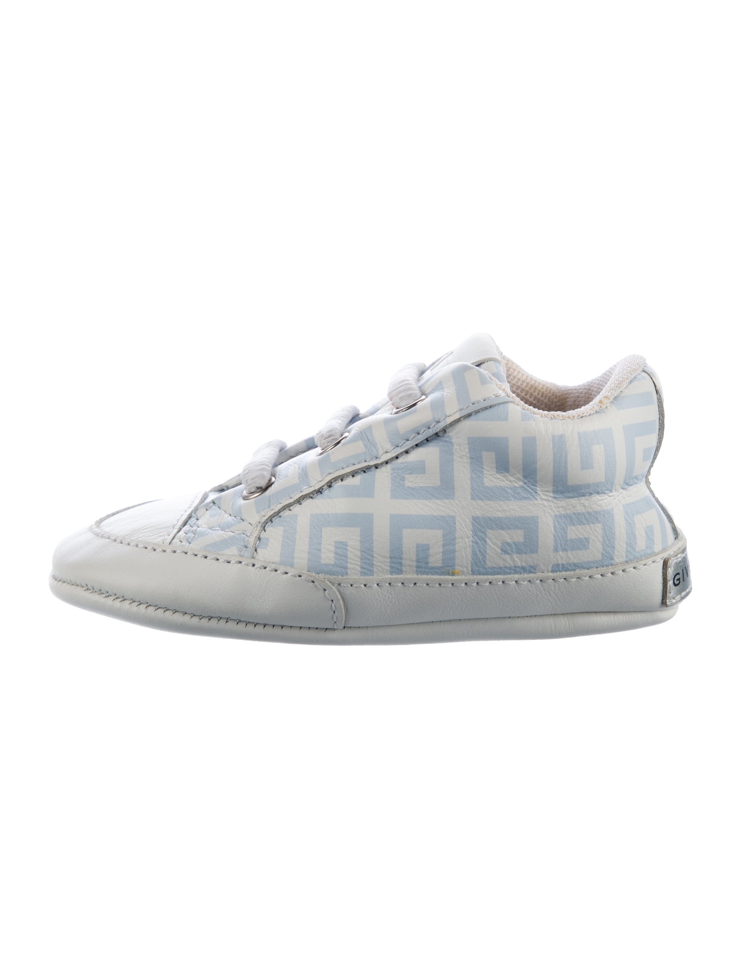 Givenchy Infant Boys' Print Leather Shoes