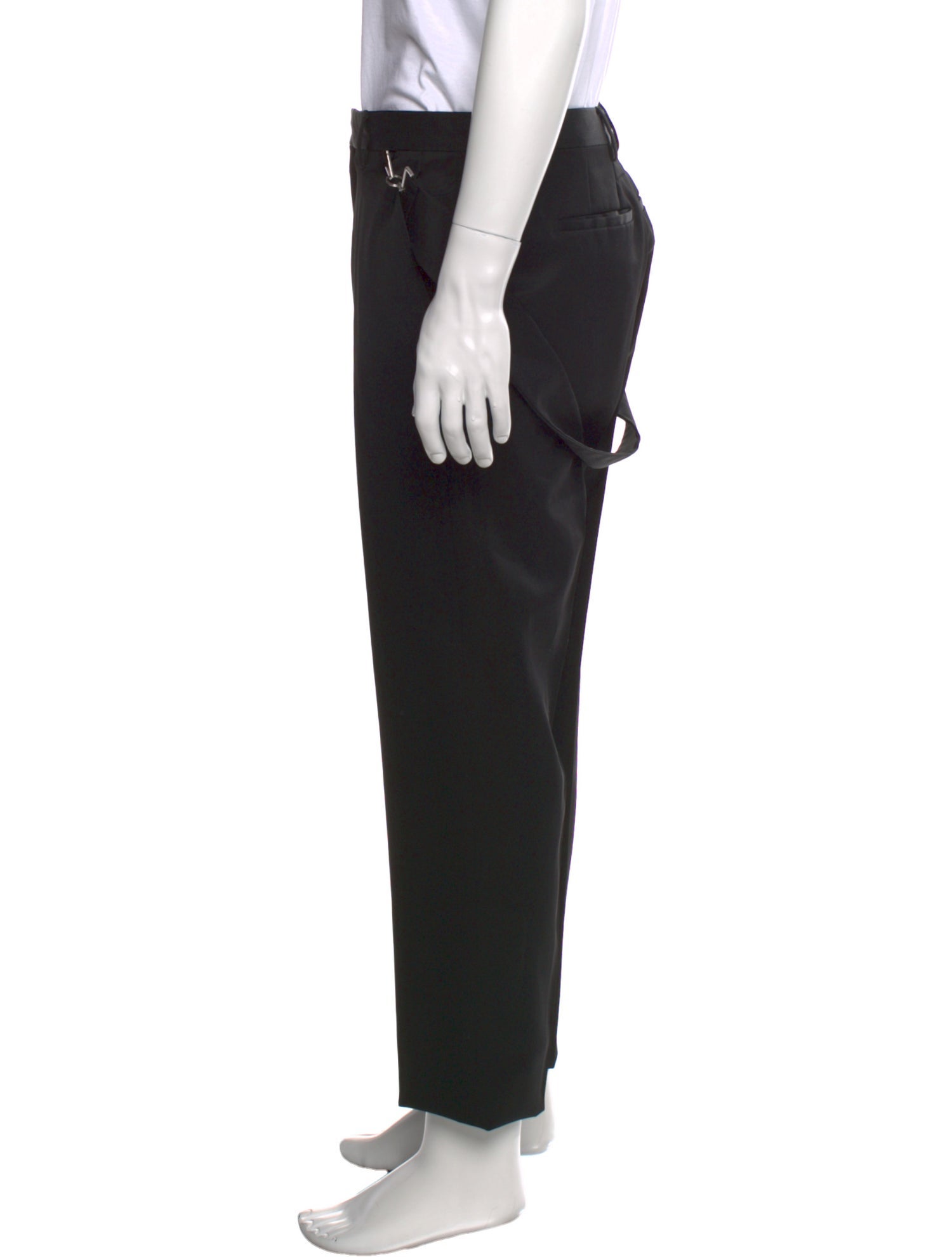 Givenchy Wool Dress Pants