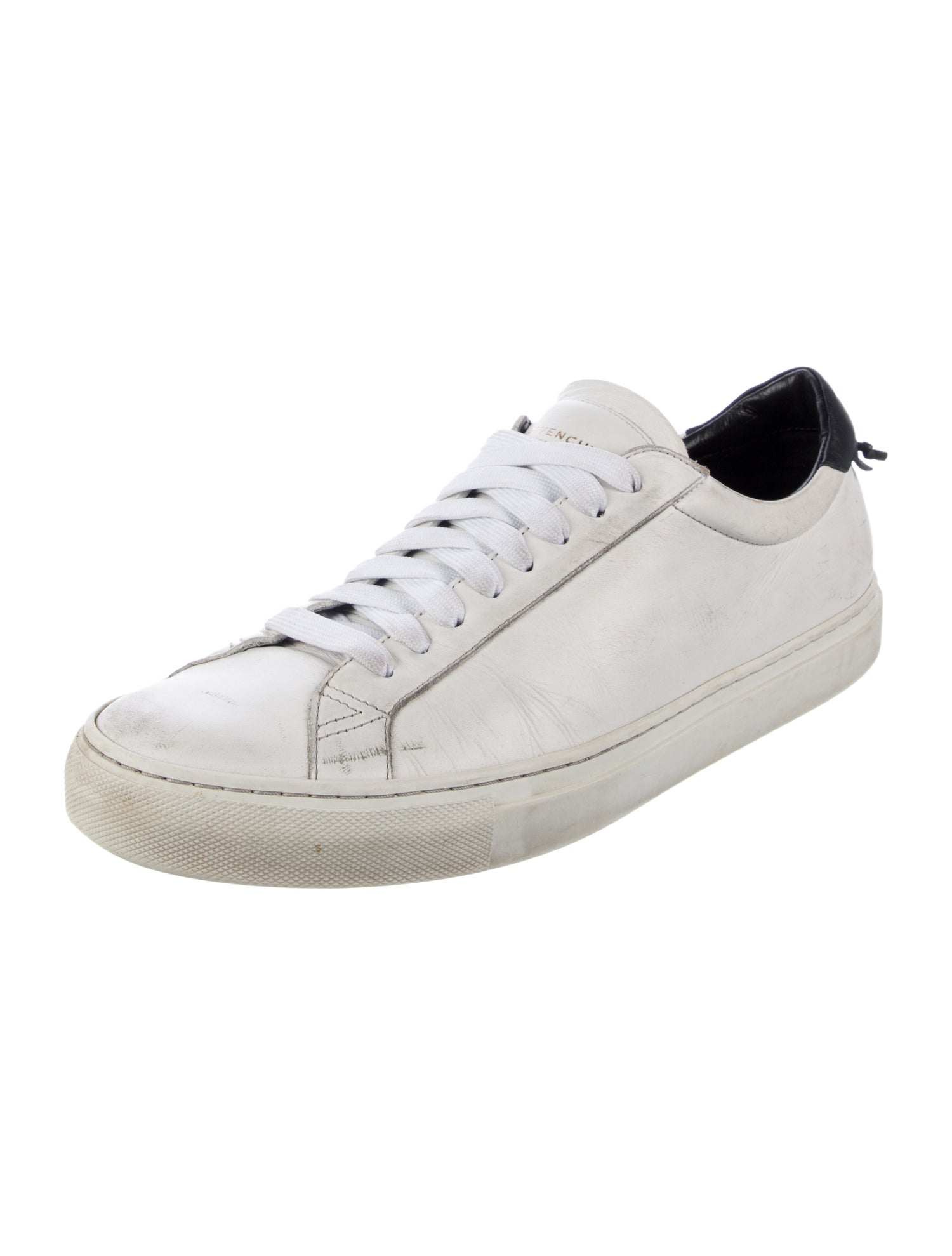 Givenchy Leather Sneakers
