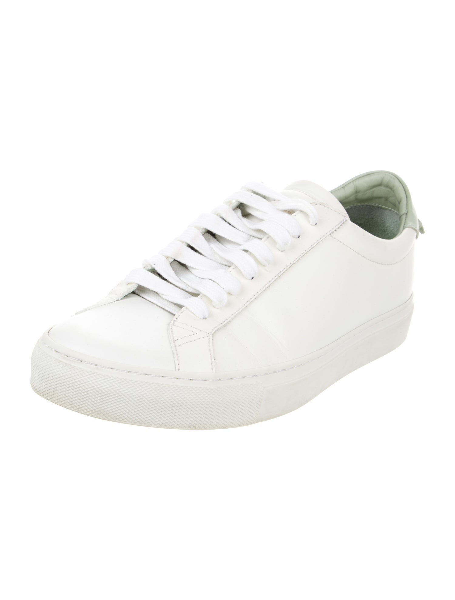 Givenchy Leather Sneakers