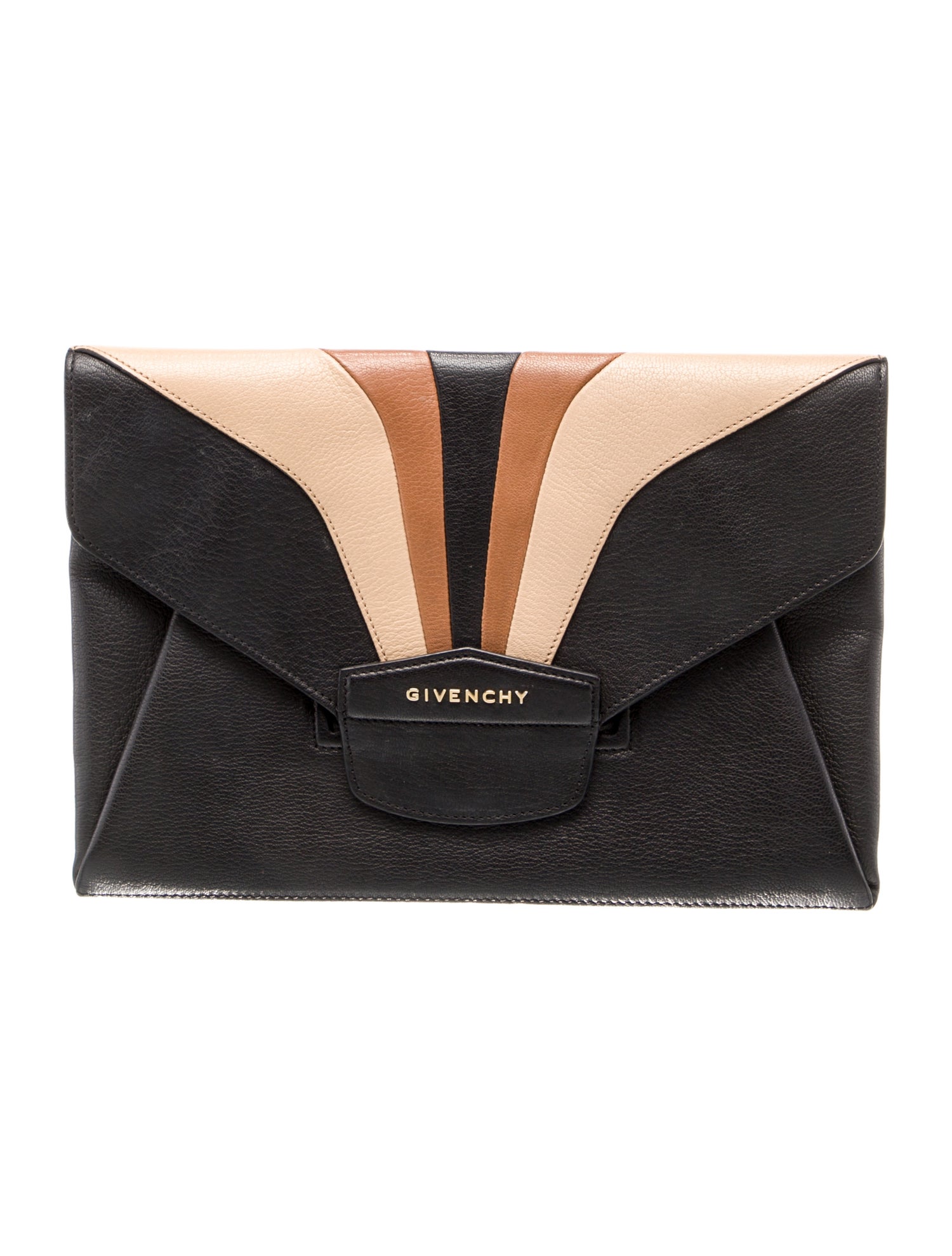 Givenchy Leather Clutch