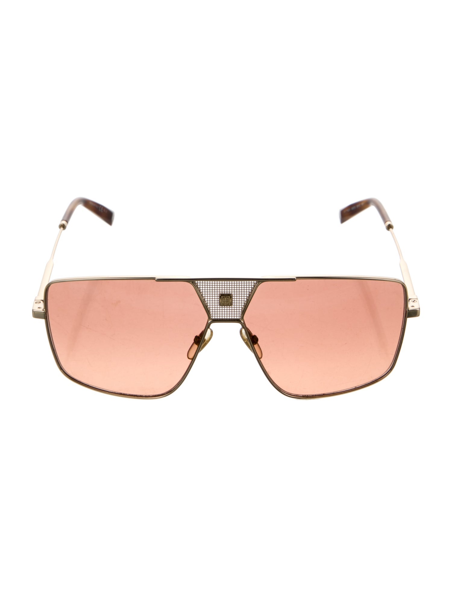 Givenchy Oversize Gradient Sunglasses