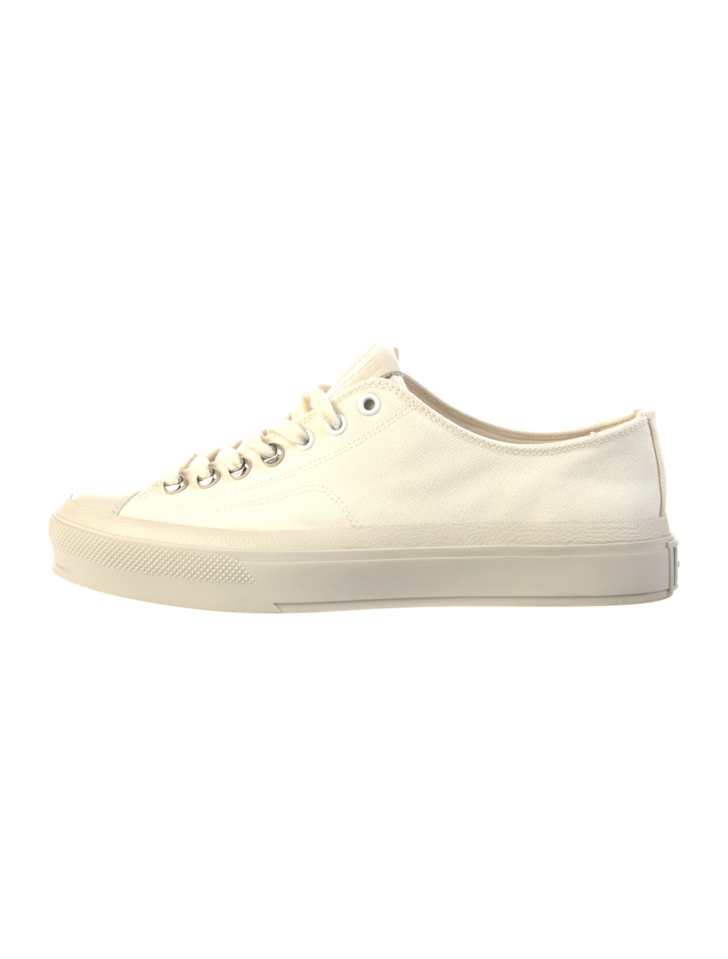 Givenchy Canvas Sneakers