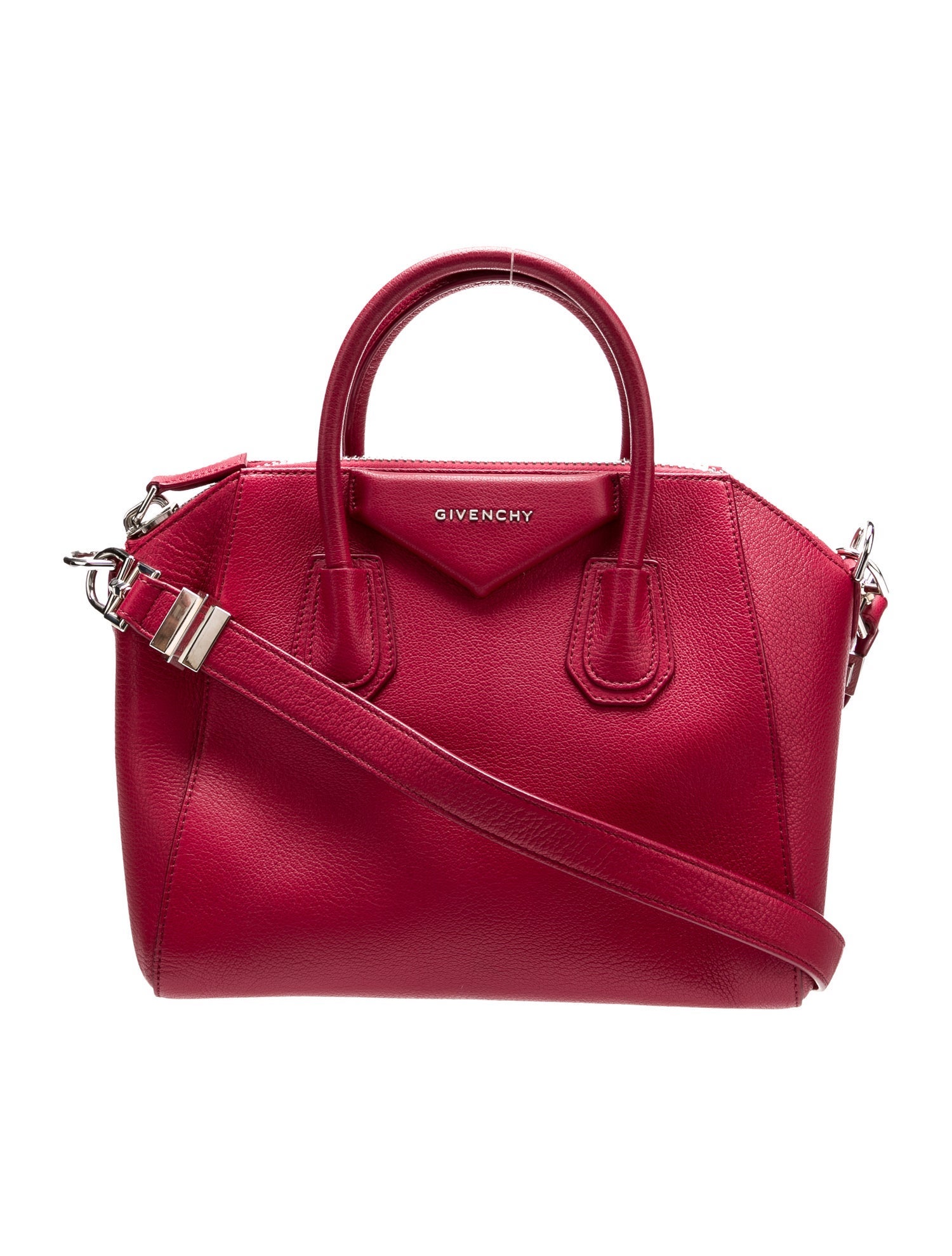 Givenchy Leather Shoulder Bag