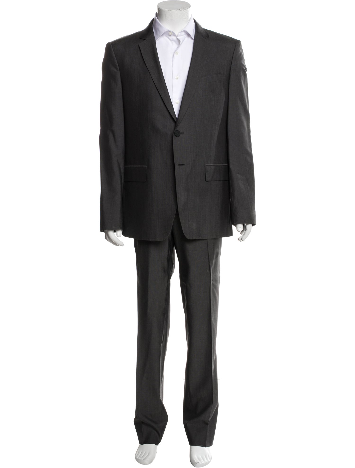 Givenchy Virgin Wool Two-Piece Blazer