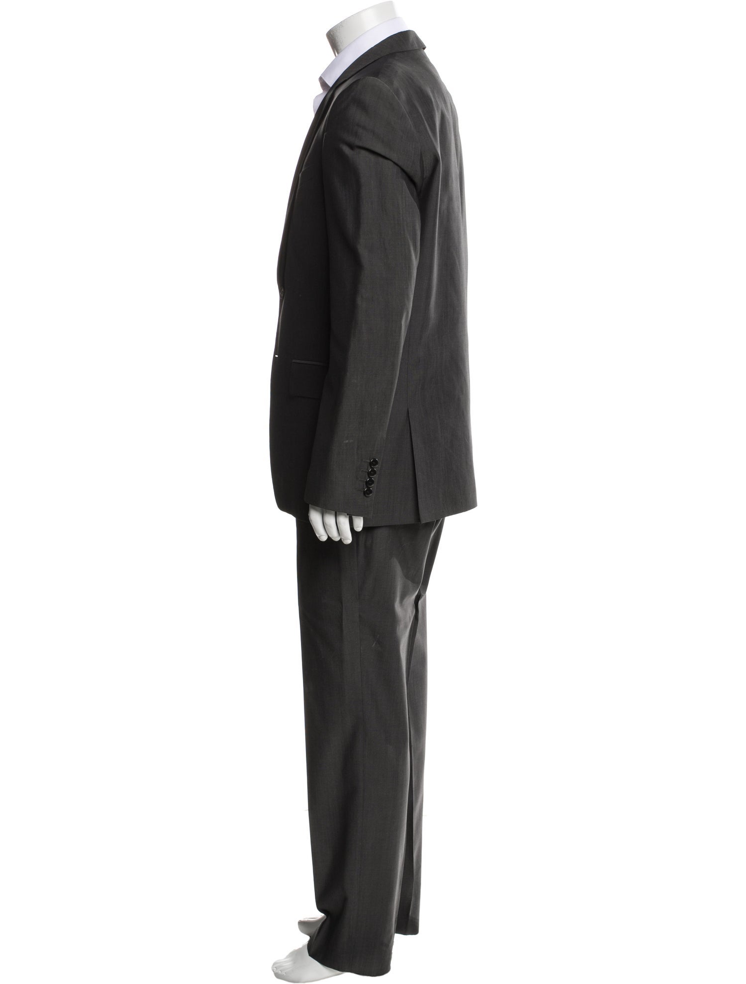 Givenchy Virgin Wool Two-Piece Blazer