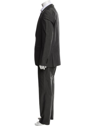 Givenchy Virgin Wool Two-Piece Blazer