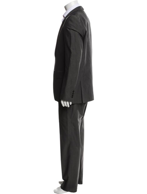 Givenchy Virgin Wool Two-Piece Blazer