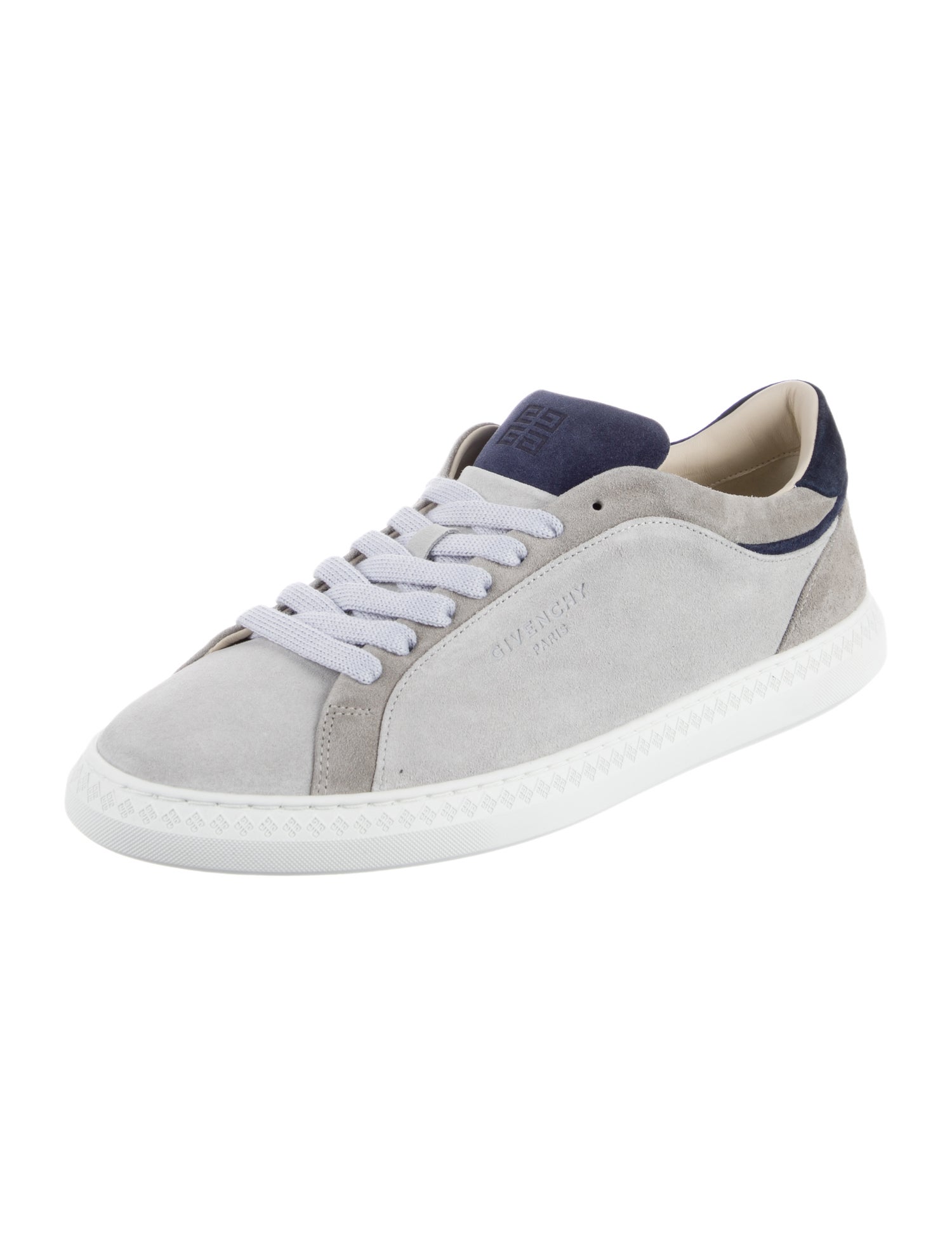 Givenchy Suede Sneakers