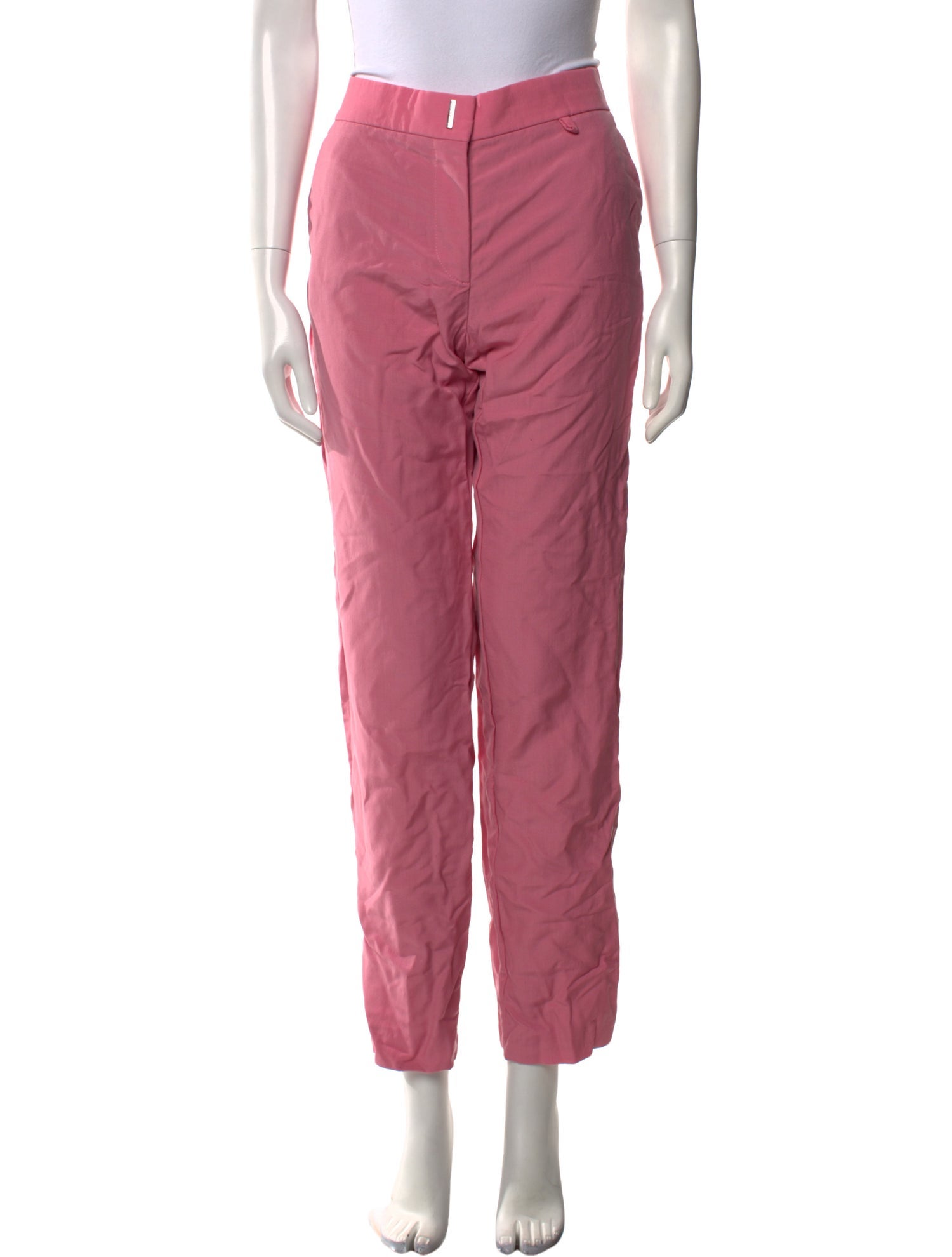 Givenchy Wool Straight Leg Pants