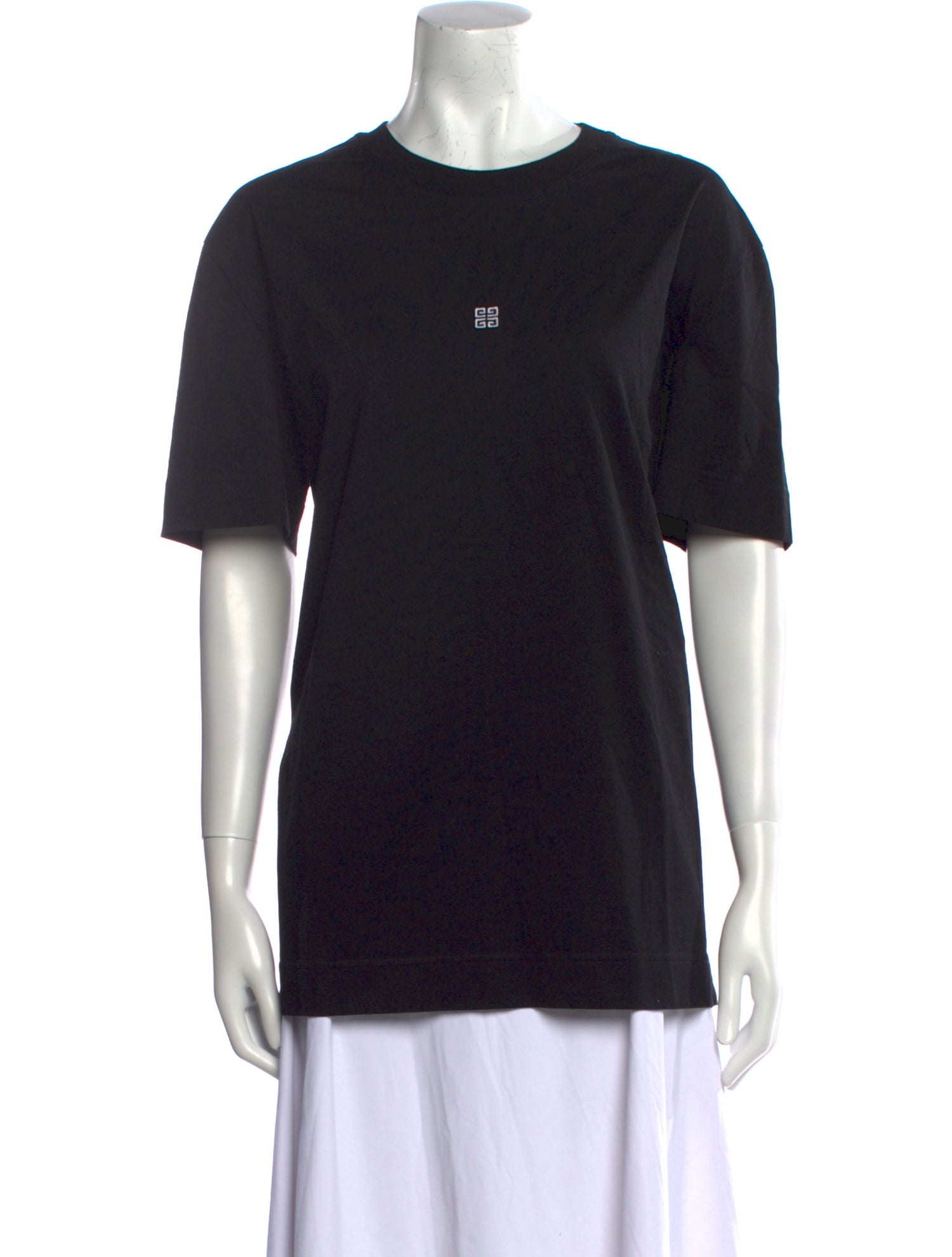 Givenchy Crew Neck Short Sleeve T-Shirt