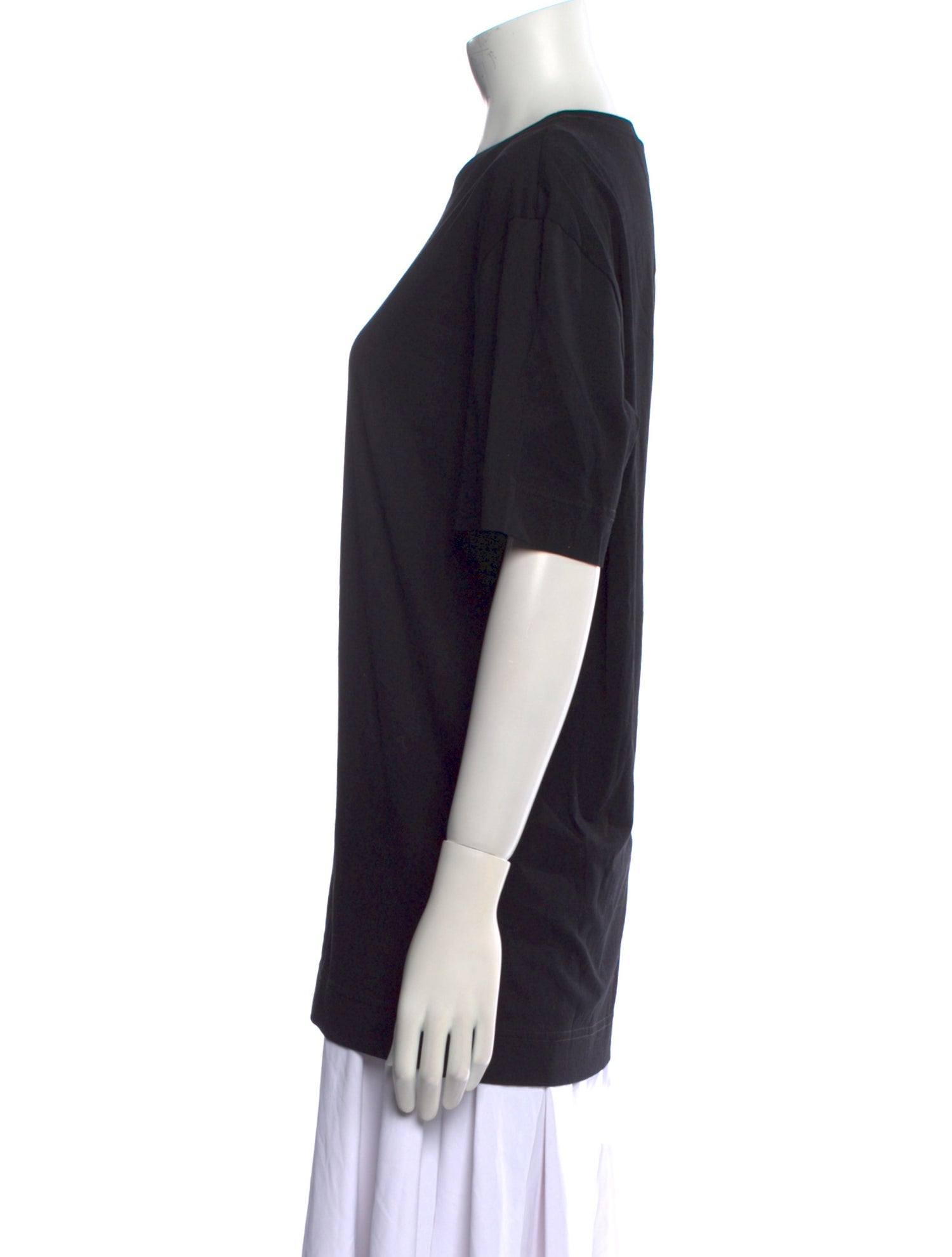 Givenchy Crew Neck Short Sleeve T-Shirt