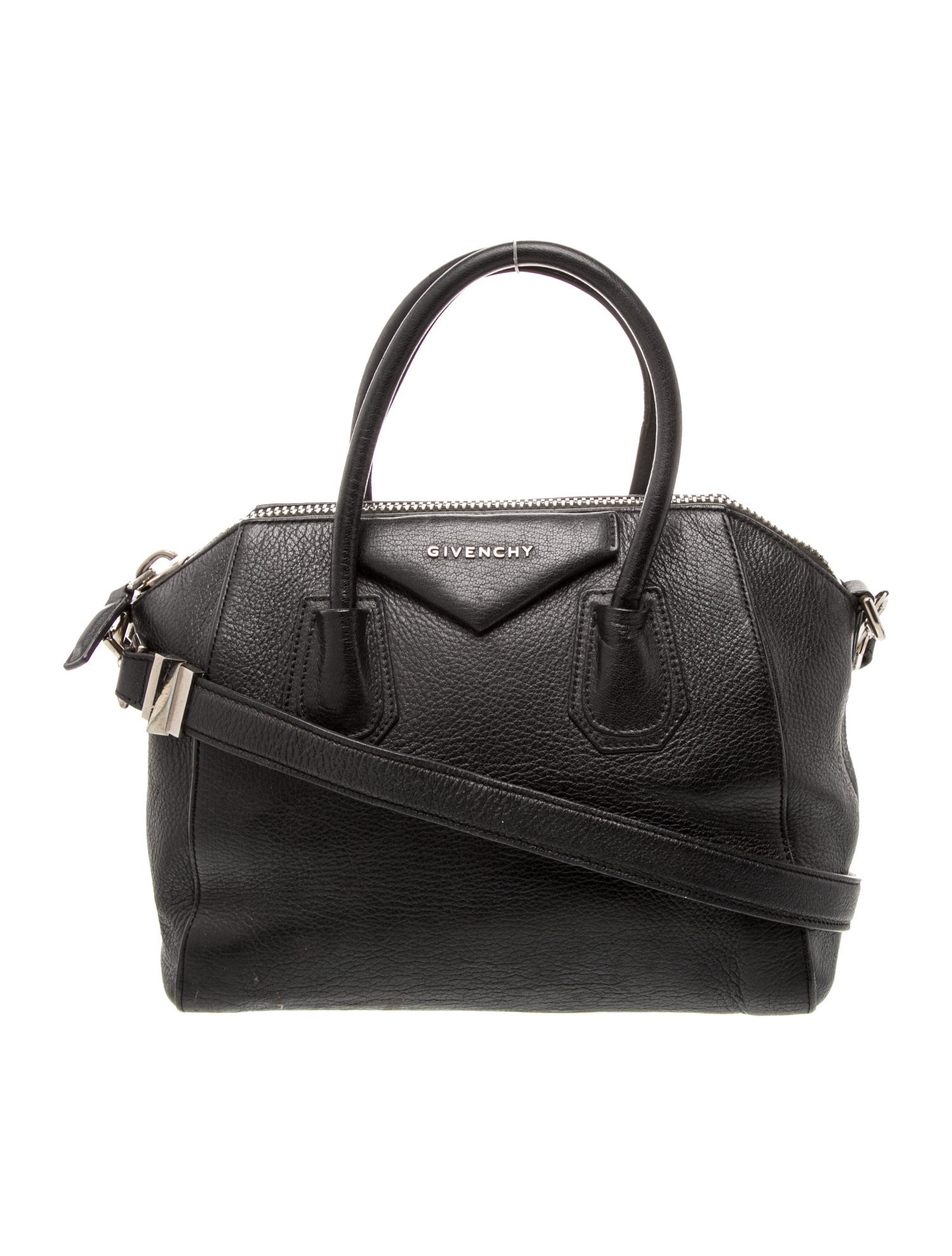 Givenchy Leather Shoulder Bag