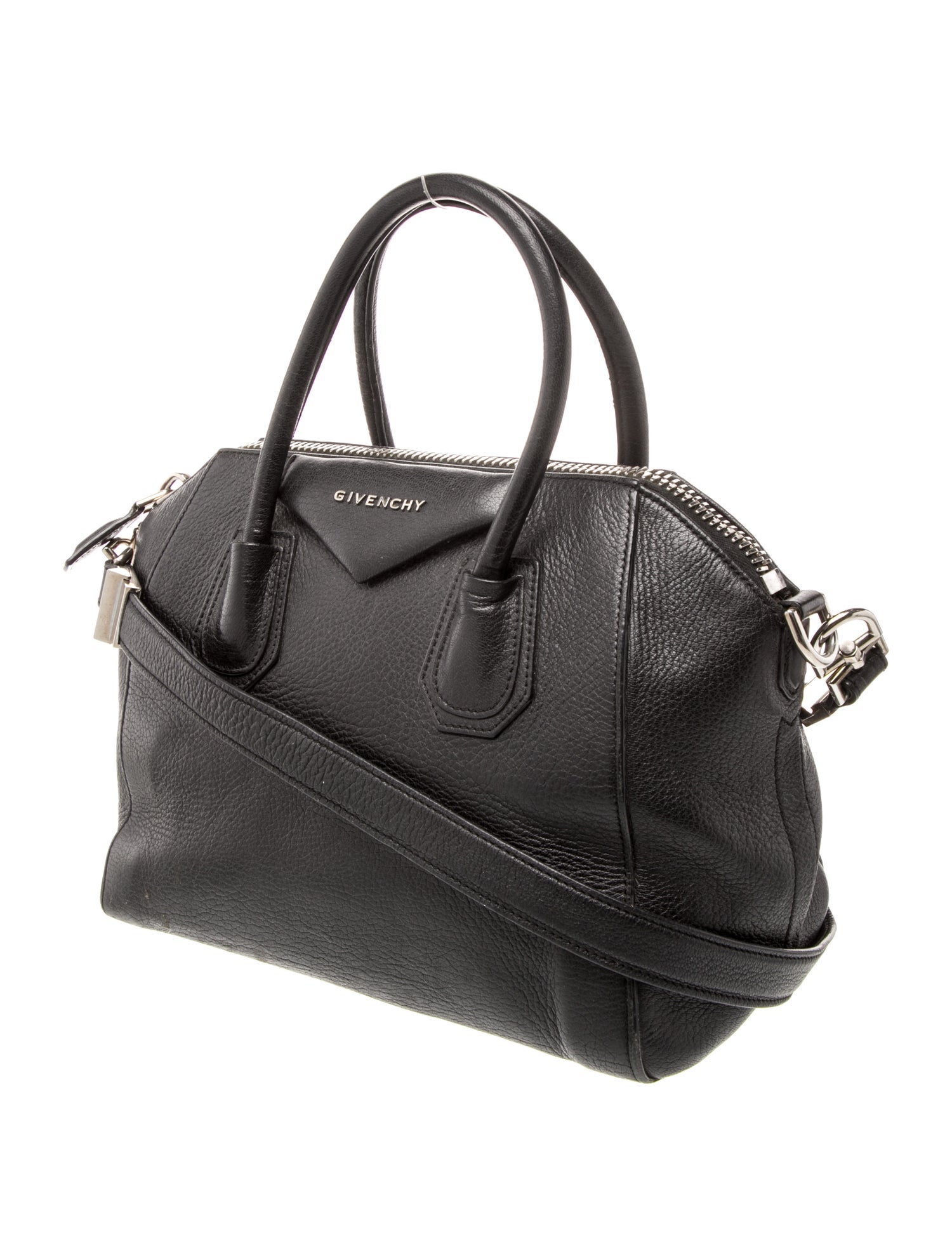 Givenchy Leather Shoulder Bag