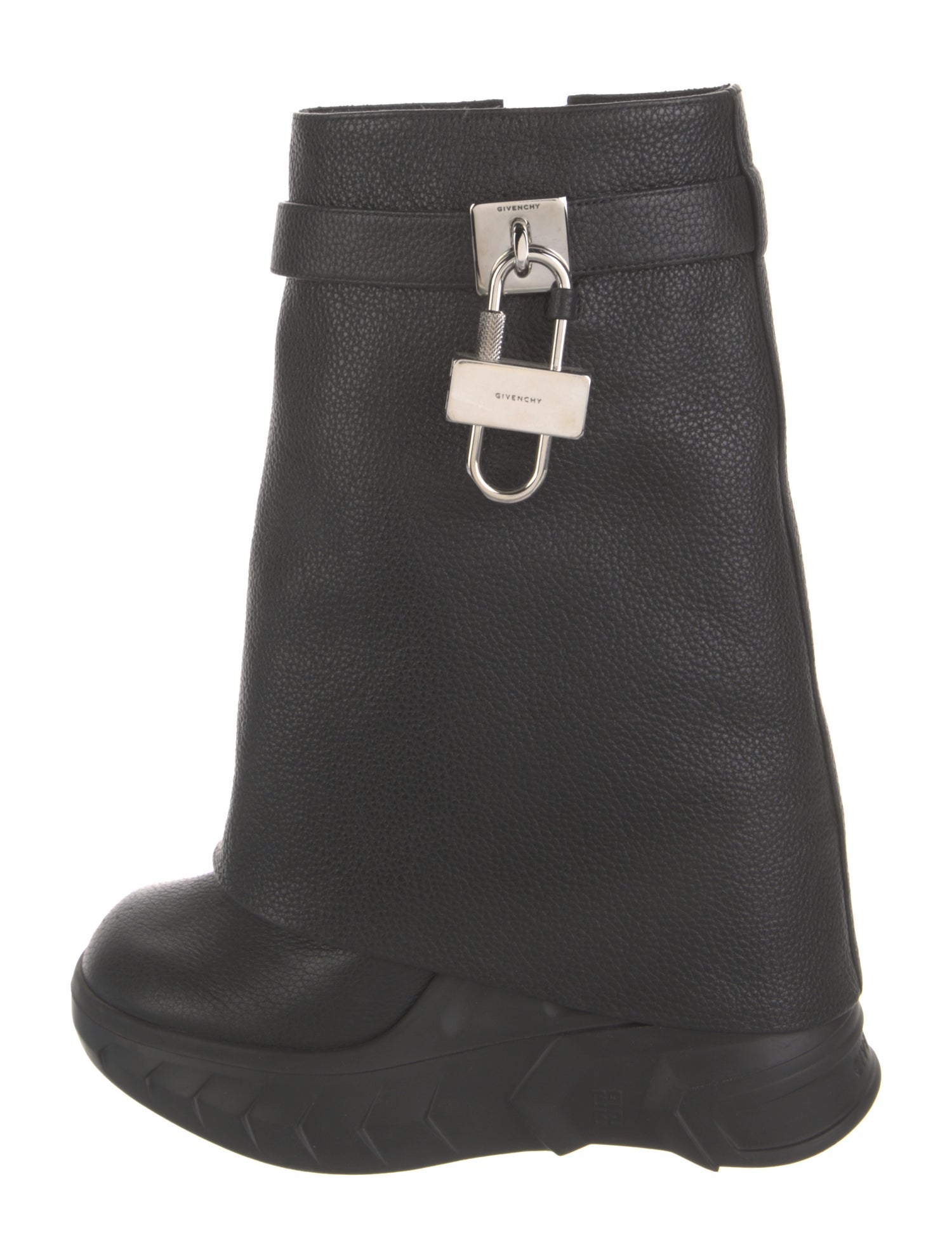 Givenchy Leather Boots