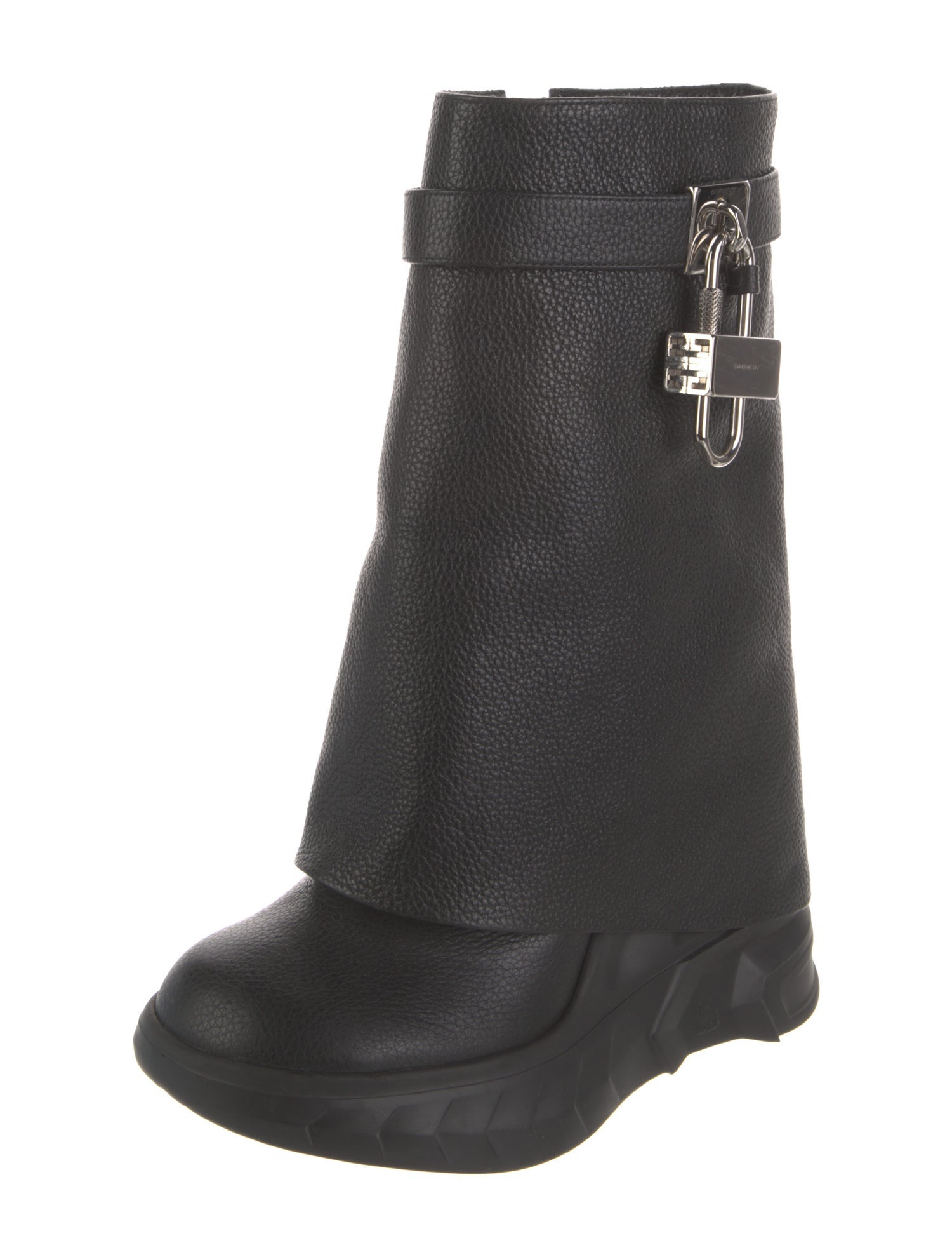 Givenchy Leather Boots