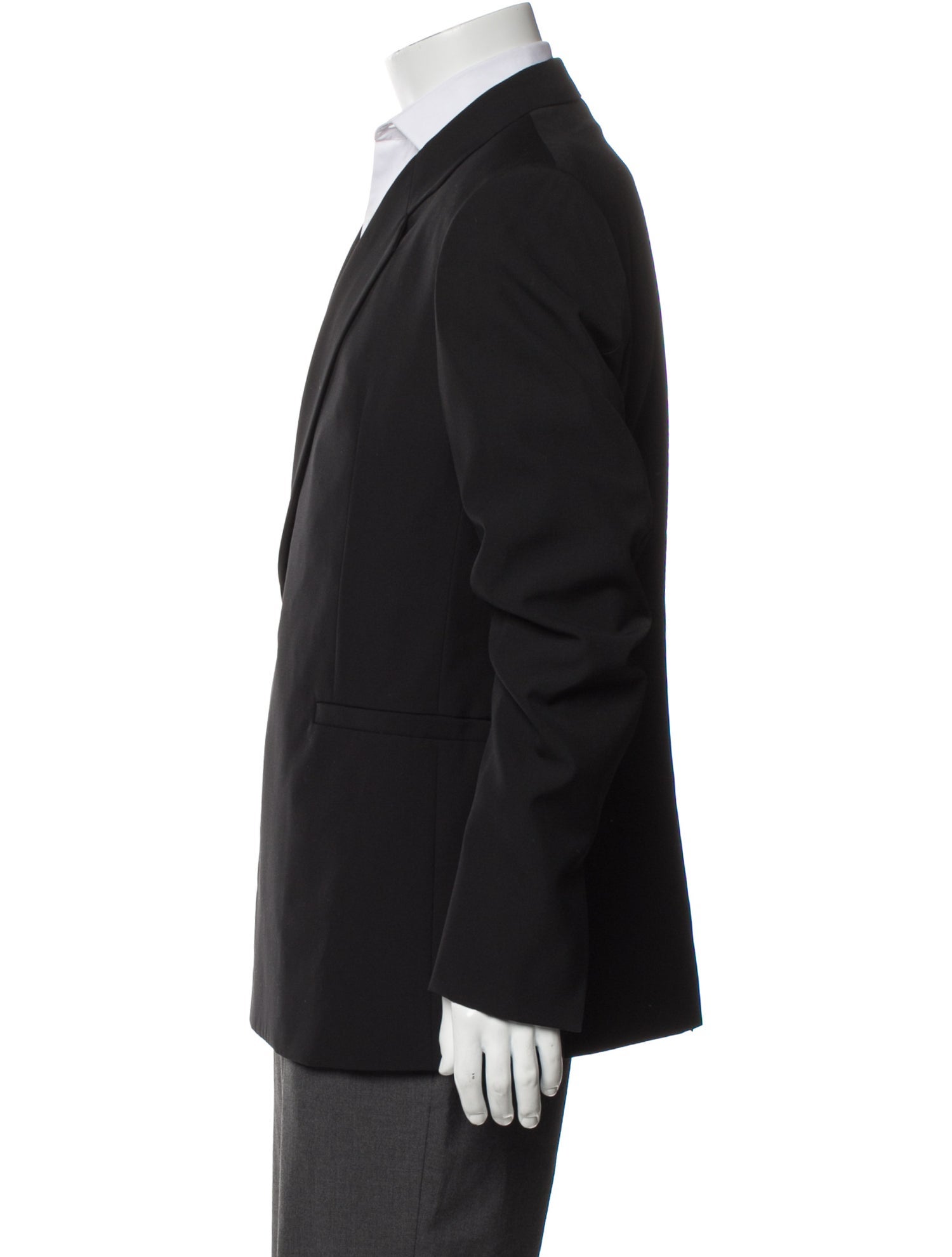 Givenchy Wool Blazer