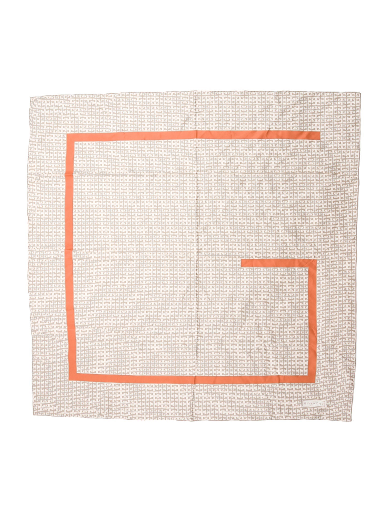 Givenchy Printed Scarf