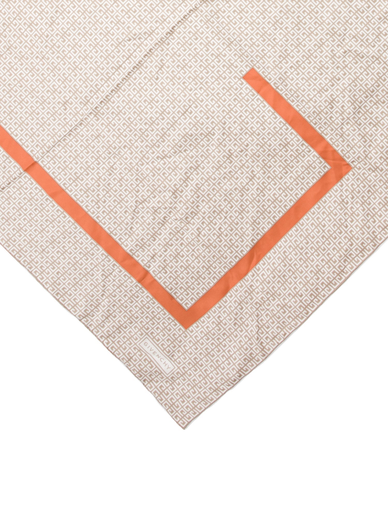 Givenchy Printed Scarf