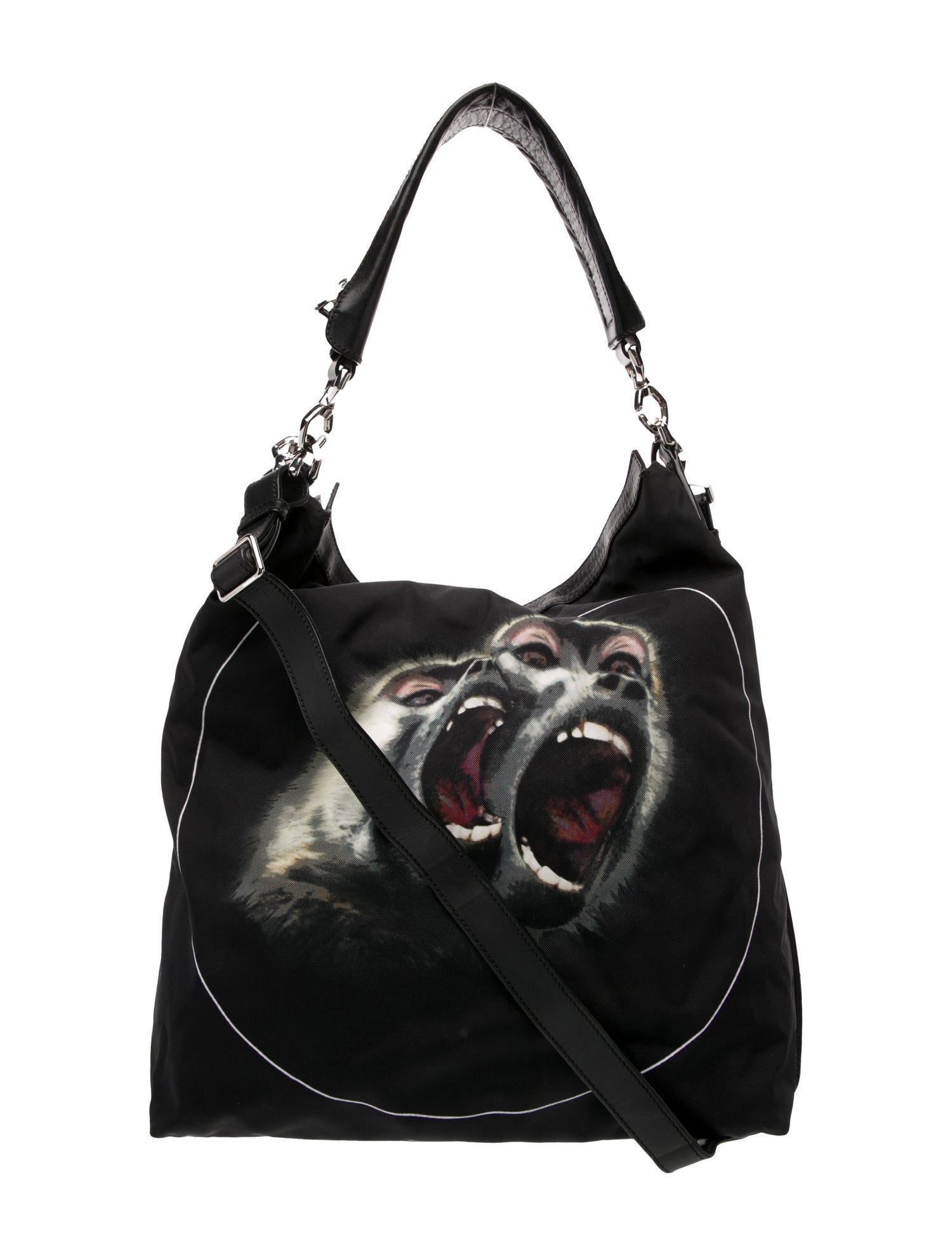 Givenchy Nylon Hobo