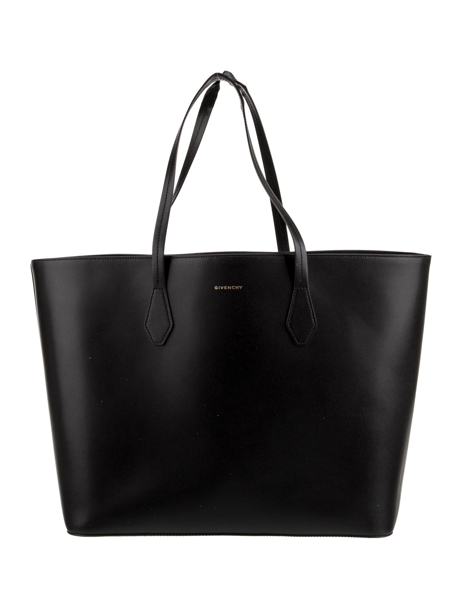 Givenchy Leather Top Handle Bag