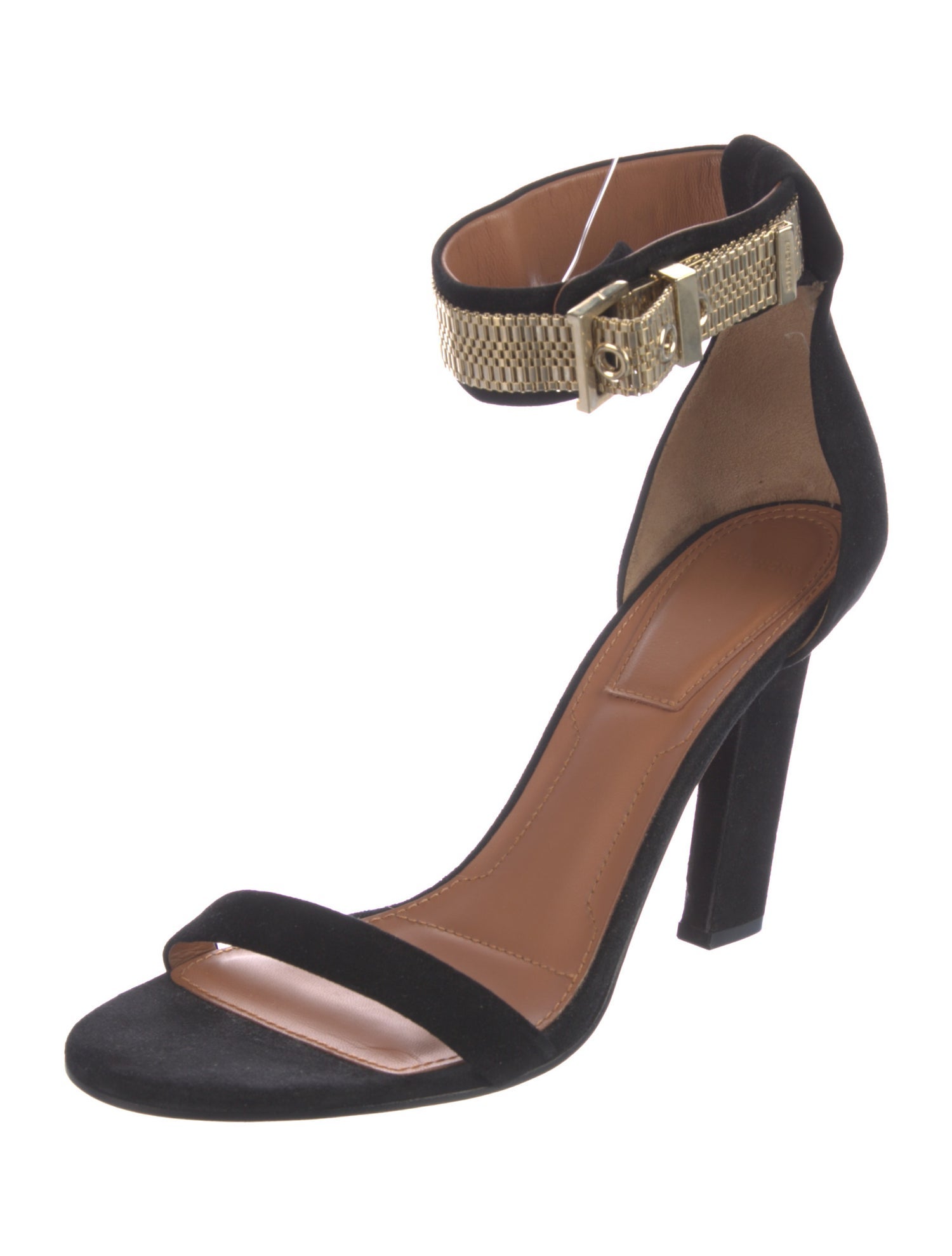 Givenchy Suede Sandals