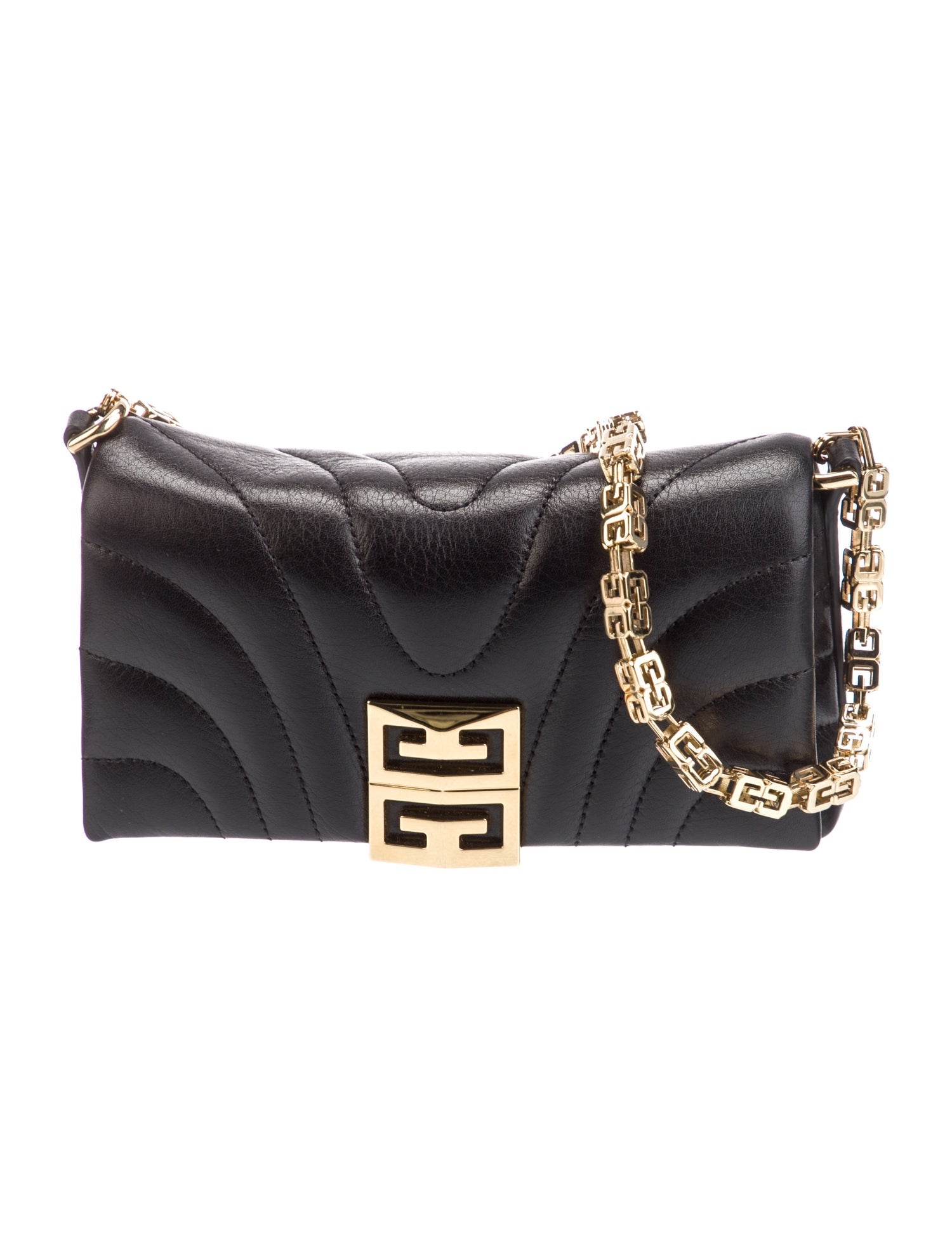 Givenchy Greca Shoulder Bag w/ Tags