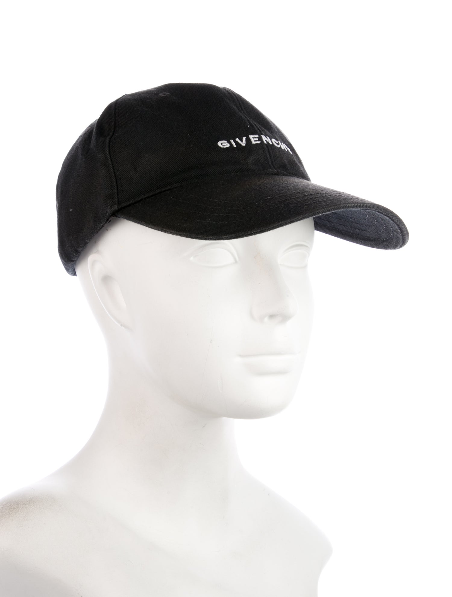 Givenchy Cotton Baseball Cap