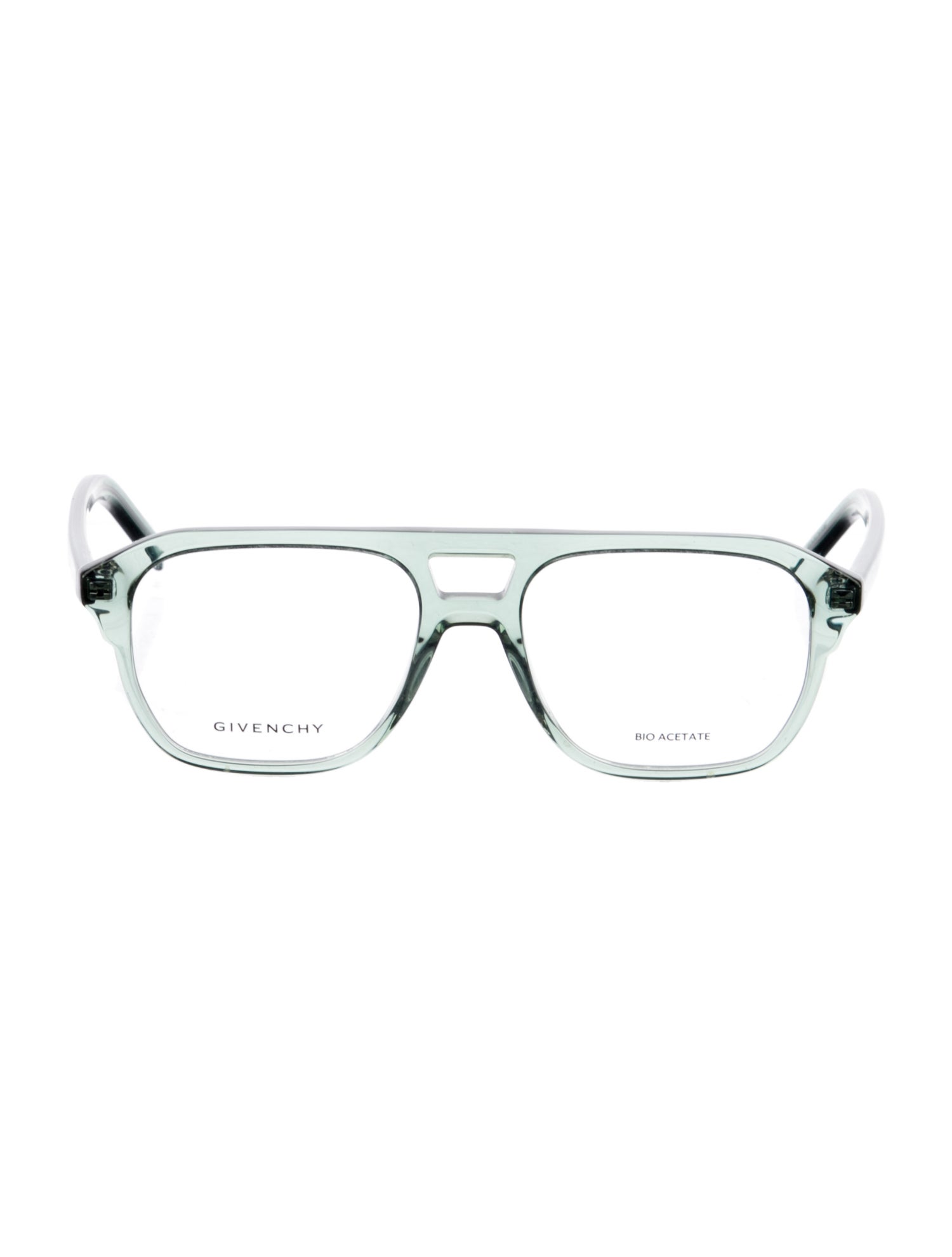 Givenchy Square Eyeglasses