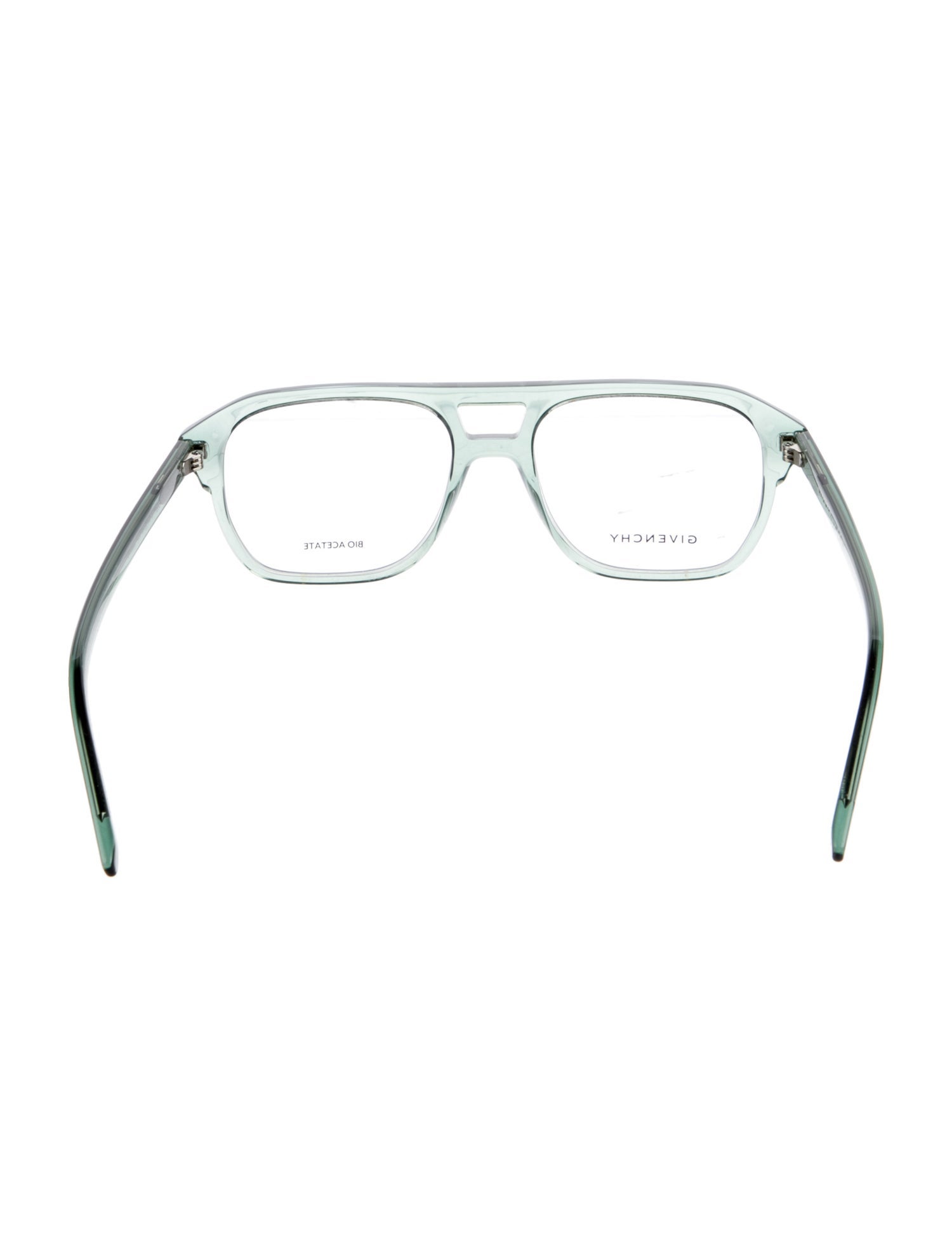 Givenchy Square Eyeglasses