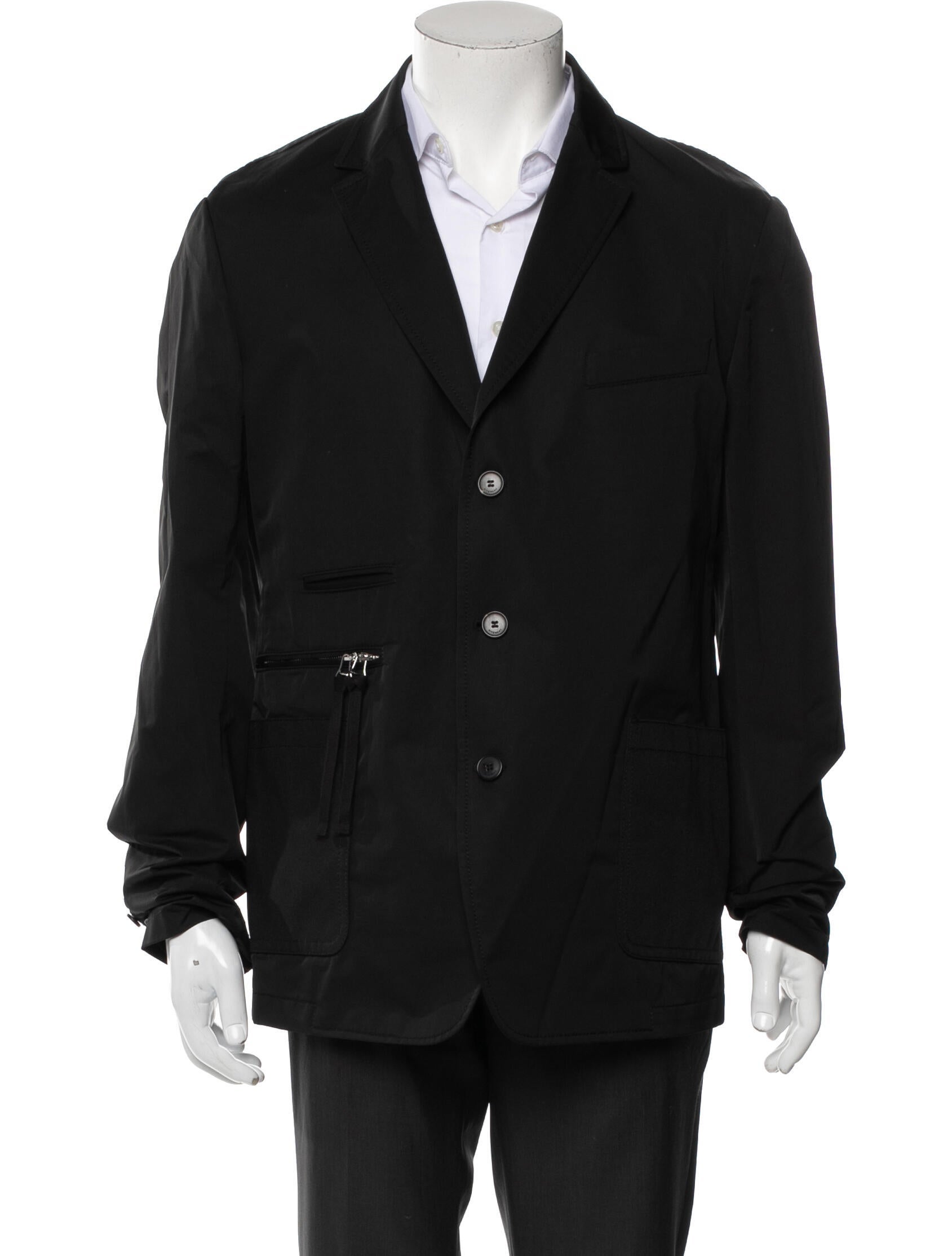 Givenchy Peacoat