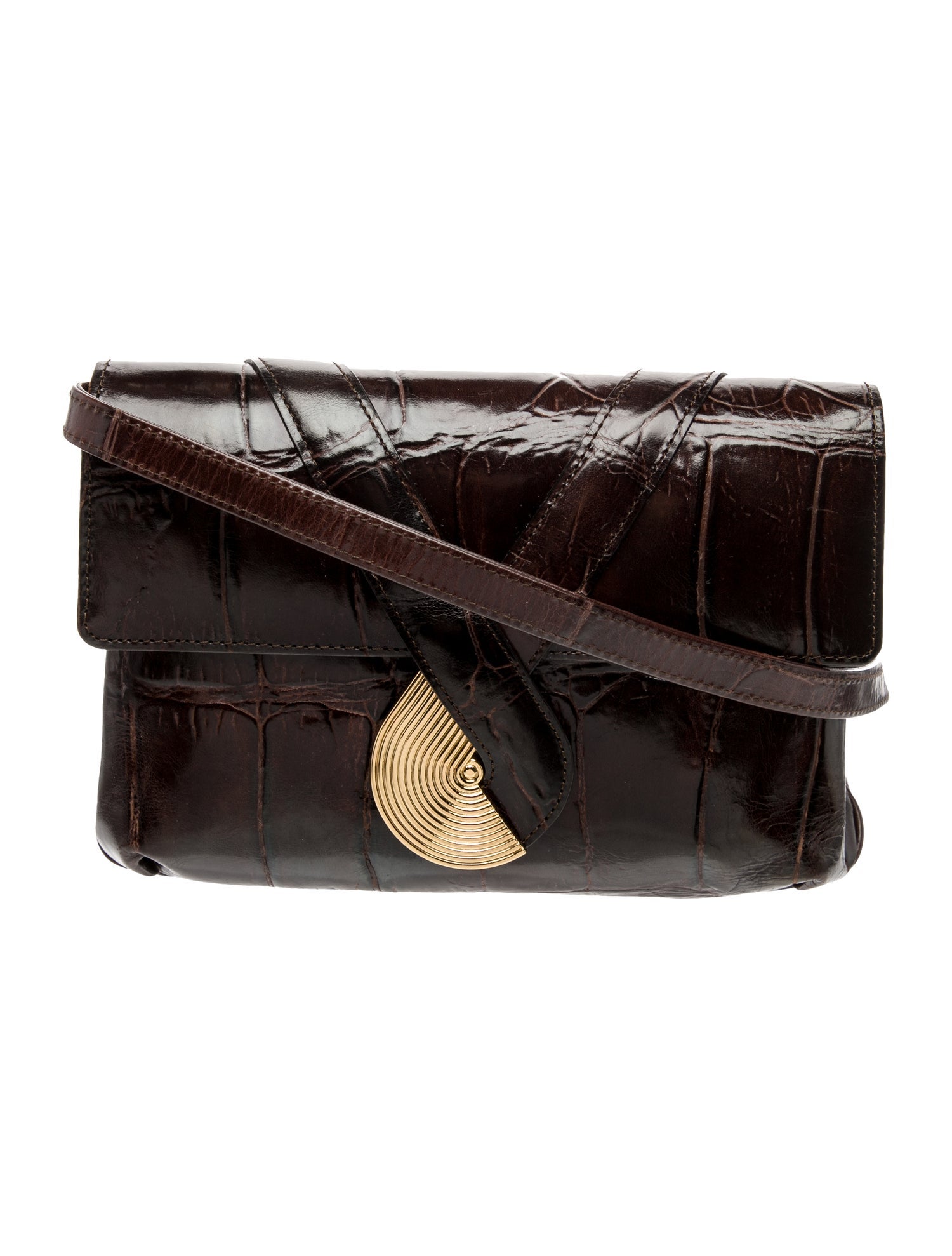 Givenchy Leather Shoulder Bag