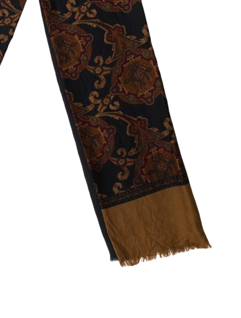 Givenchy Silk Vintage Scarf