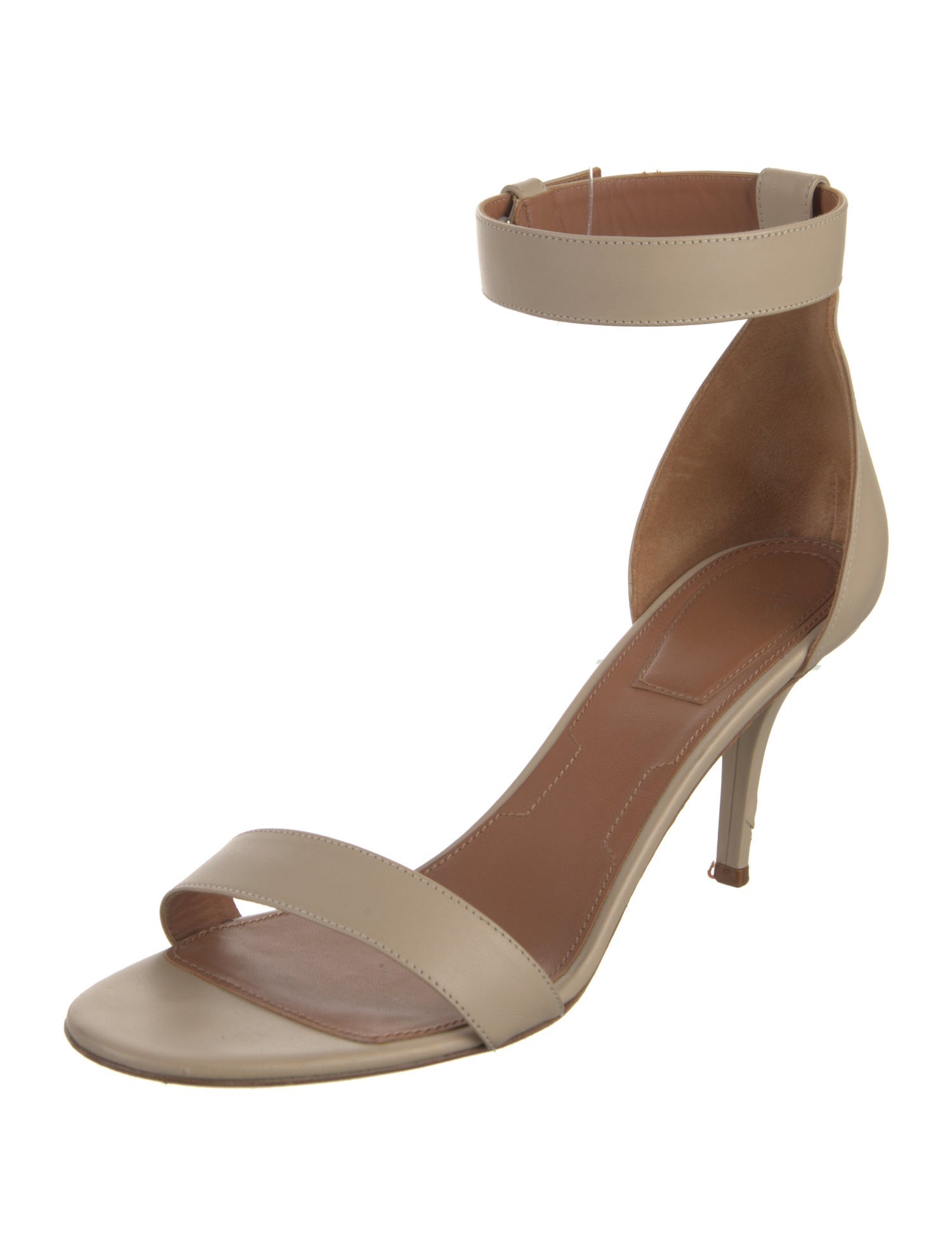 Givenchy Leather Sandals