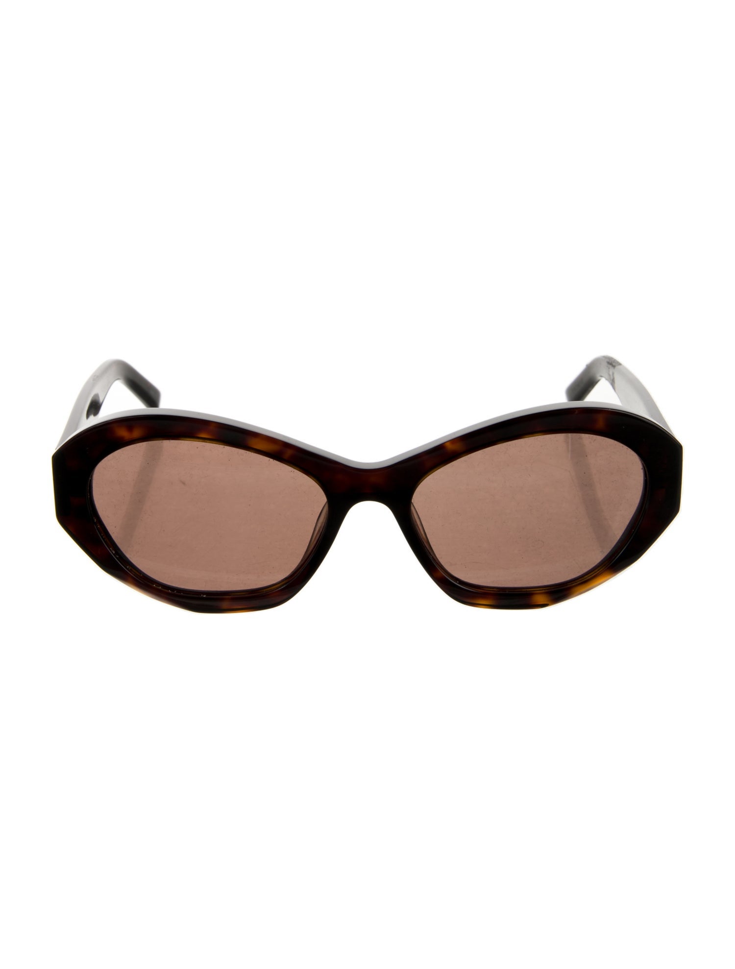 Givenchy Cat-Eye Tinted Sunglasses