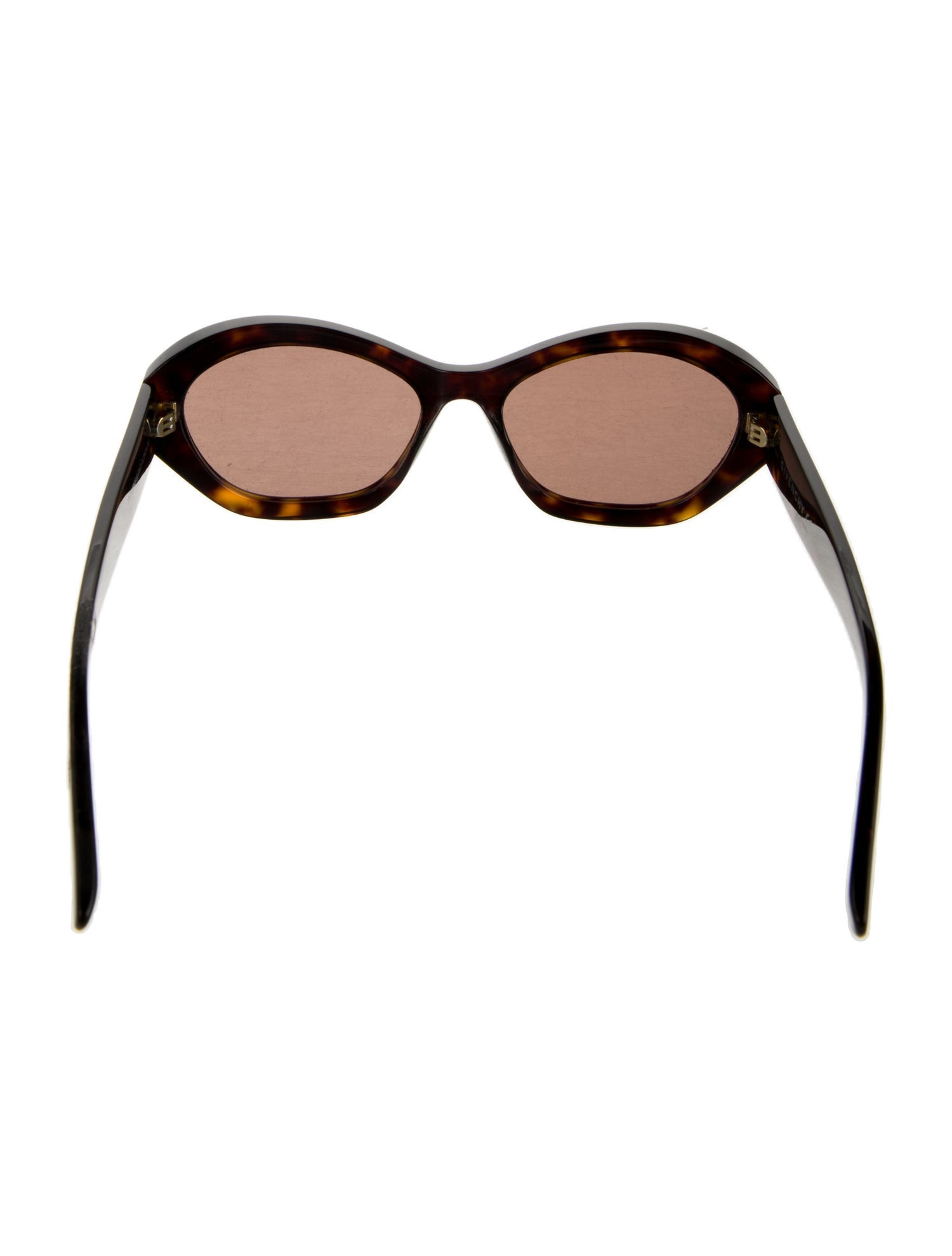 Givenchy Cat-Eye Tinted Sunglasses