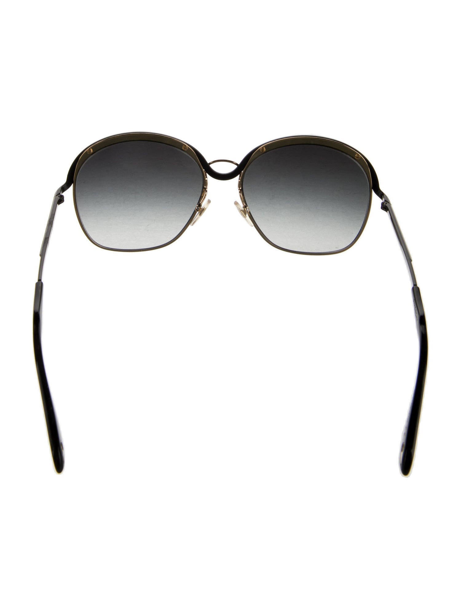 Givenchy Oversize Gradient Sunglasses