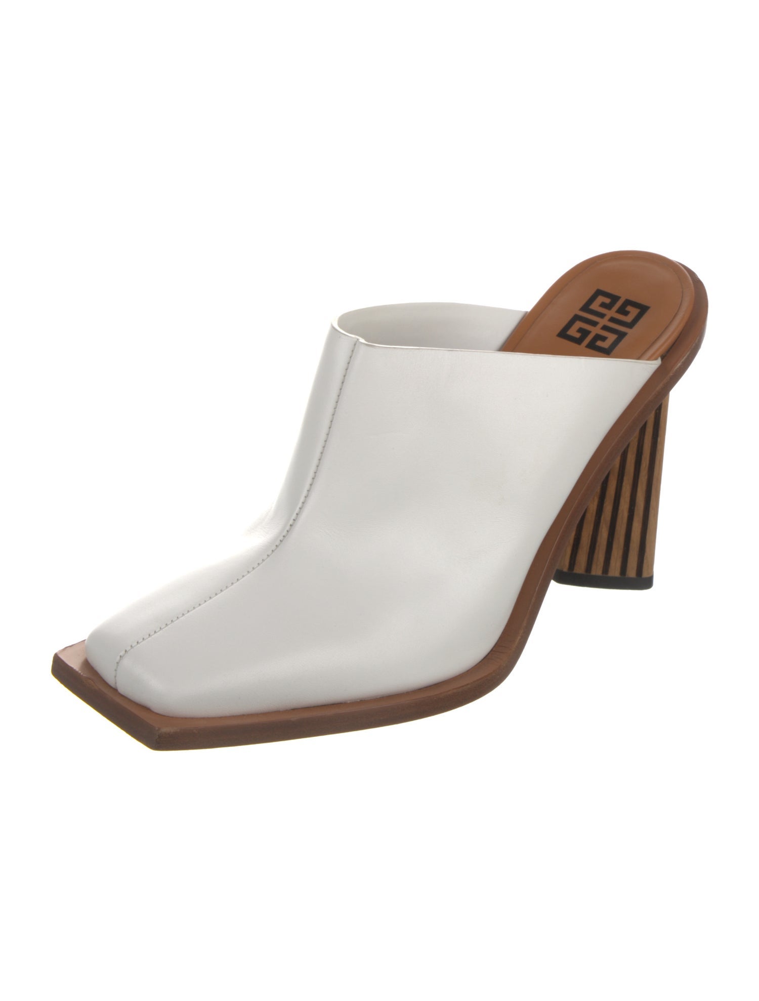 Givenchy Leather Boots