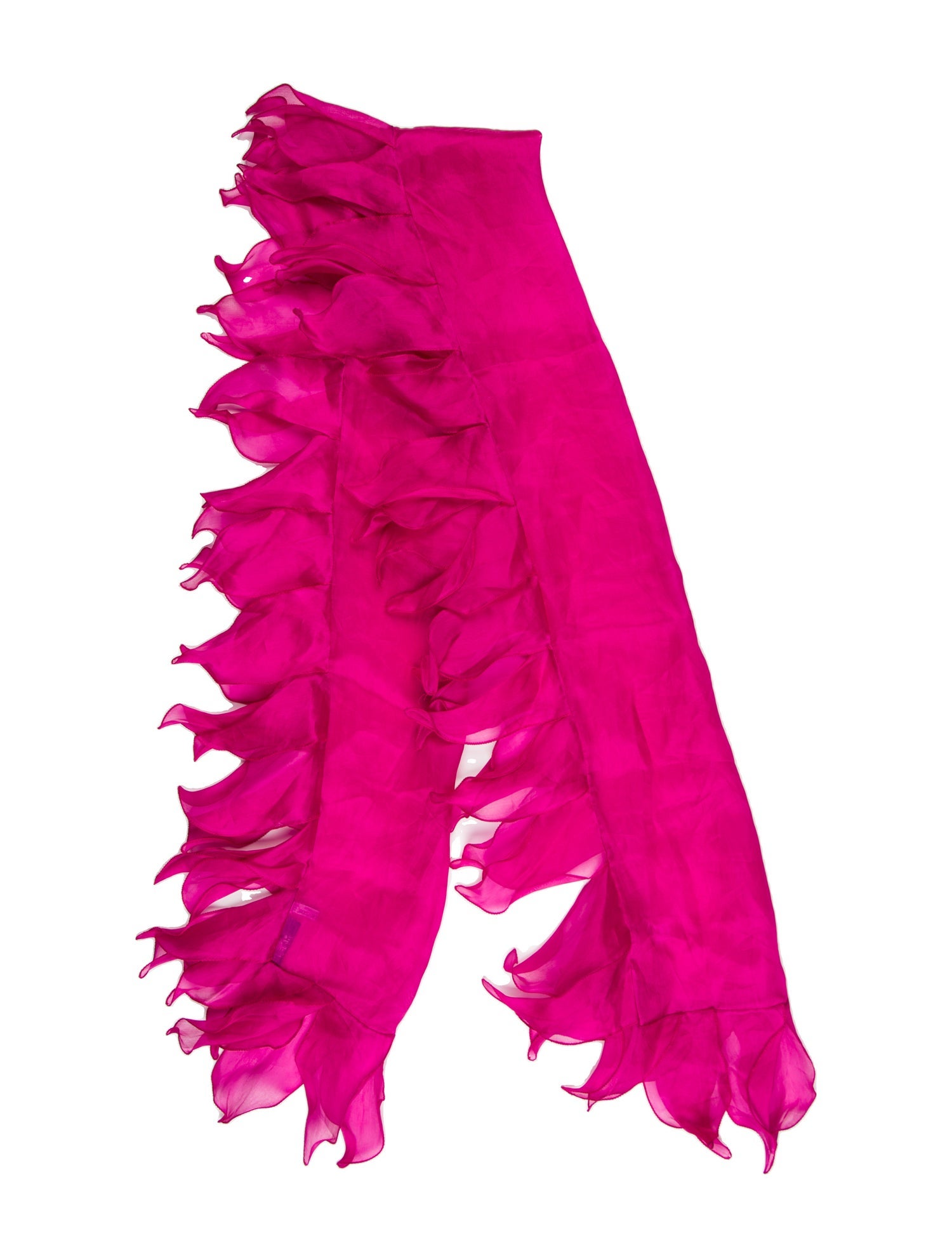 Givenchy Escorial Wool Vintage Scarf