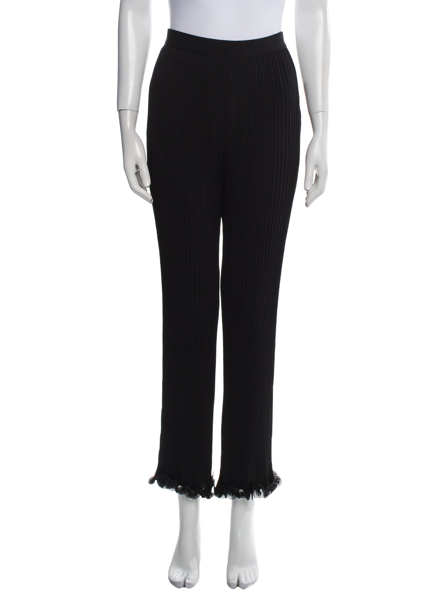 Givenchy Straight Leg Pants