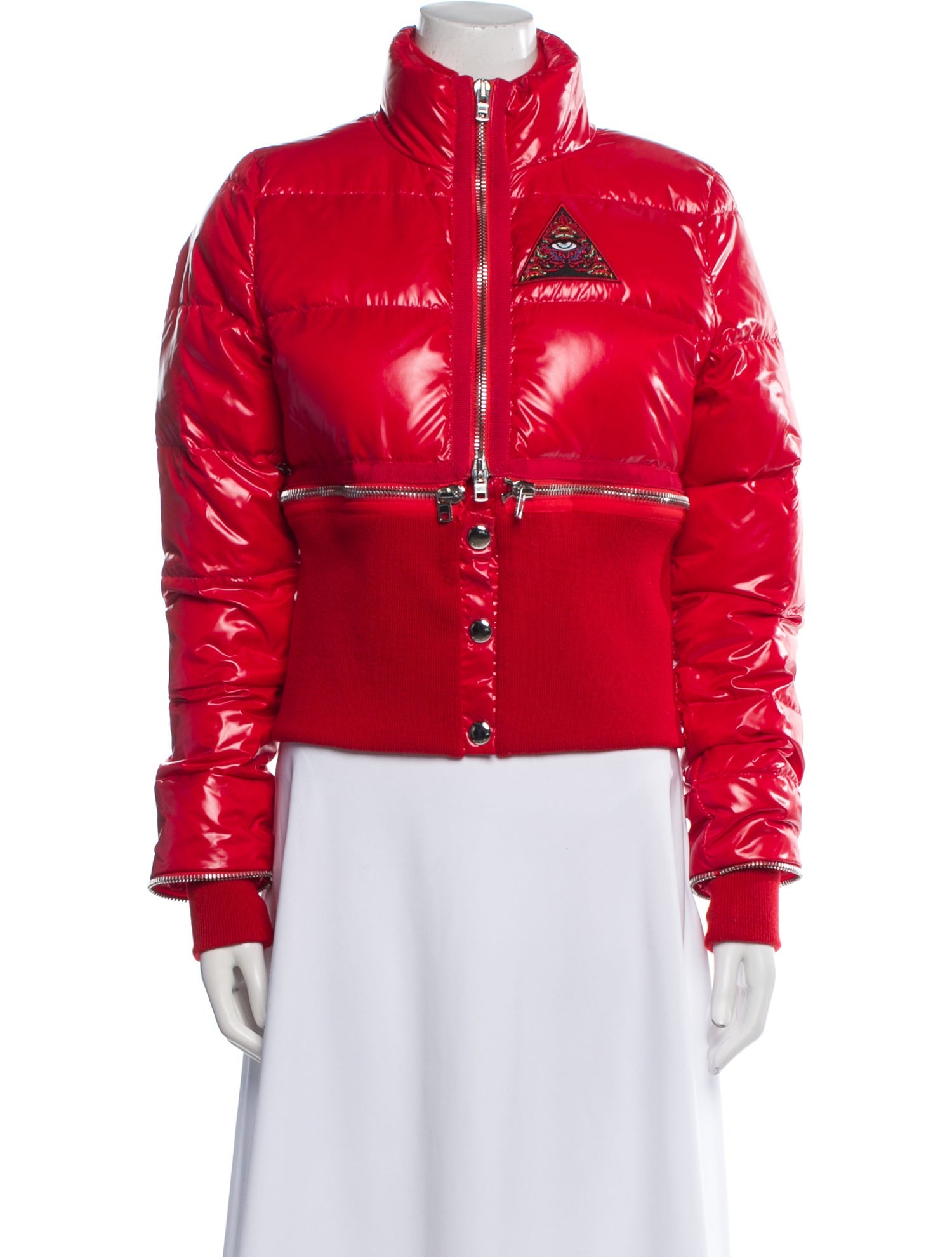 Givenchy Down Jacket w/ Tags