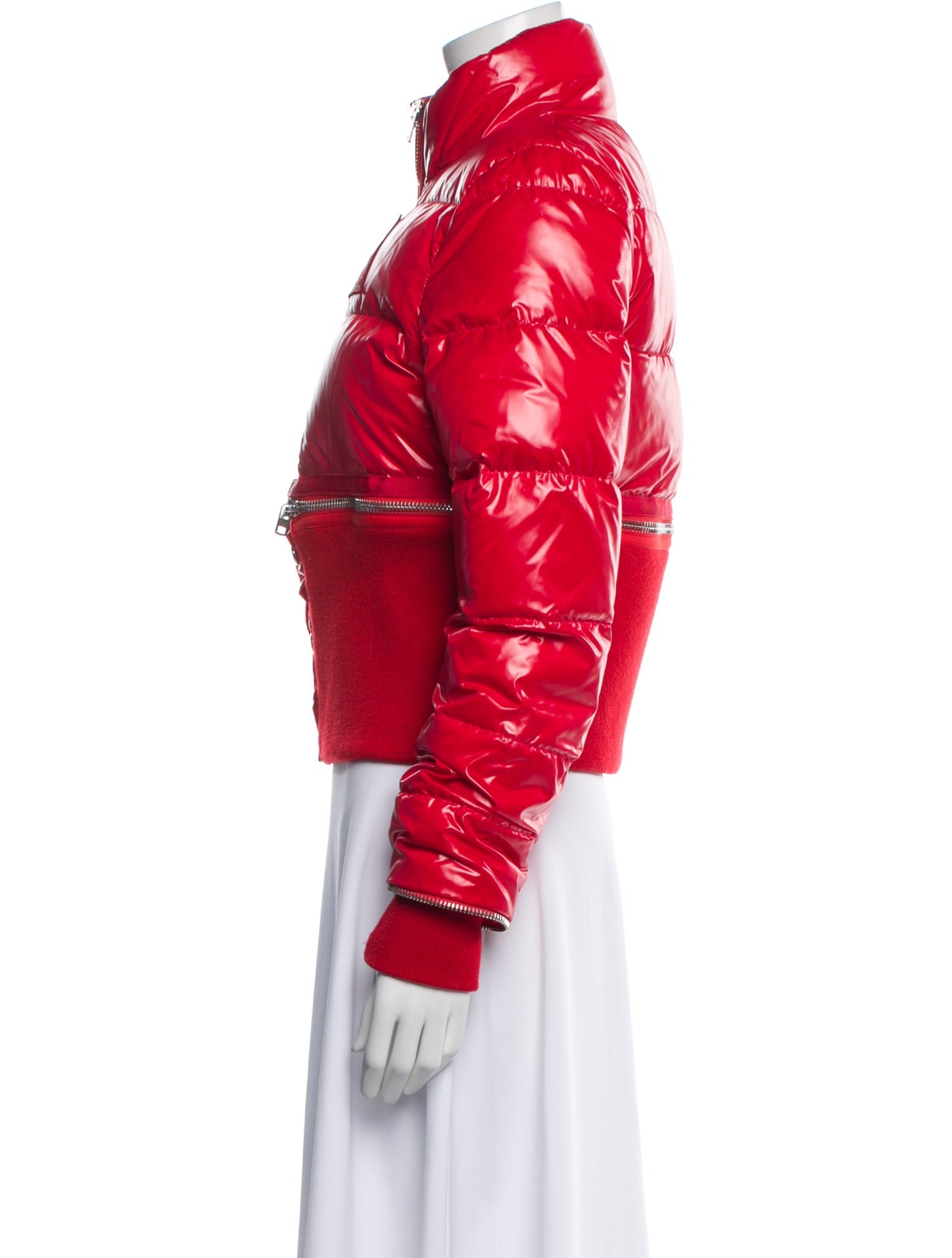 Givenchy Down Jacket w/ Tags