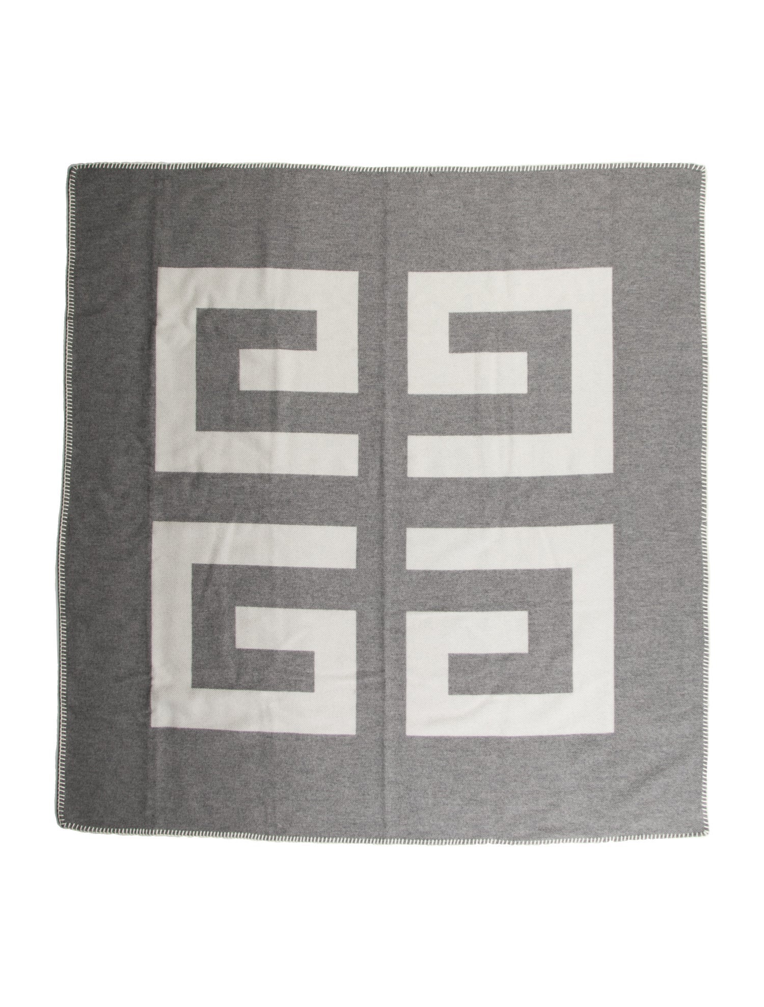 Givenchy Cashmere Printed Scarf