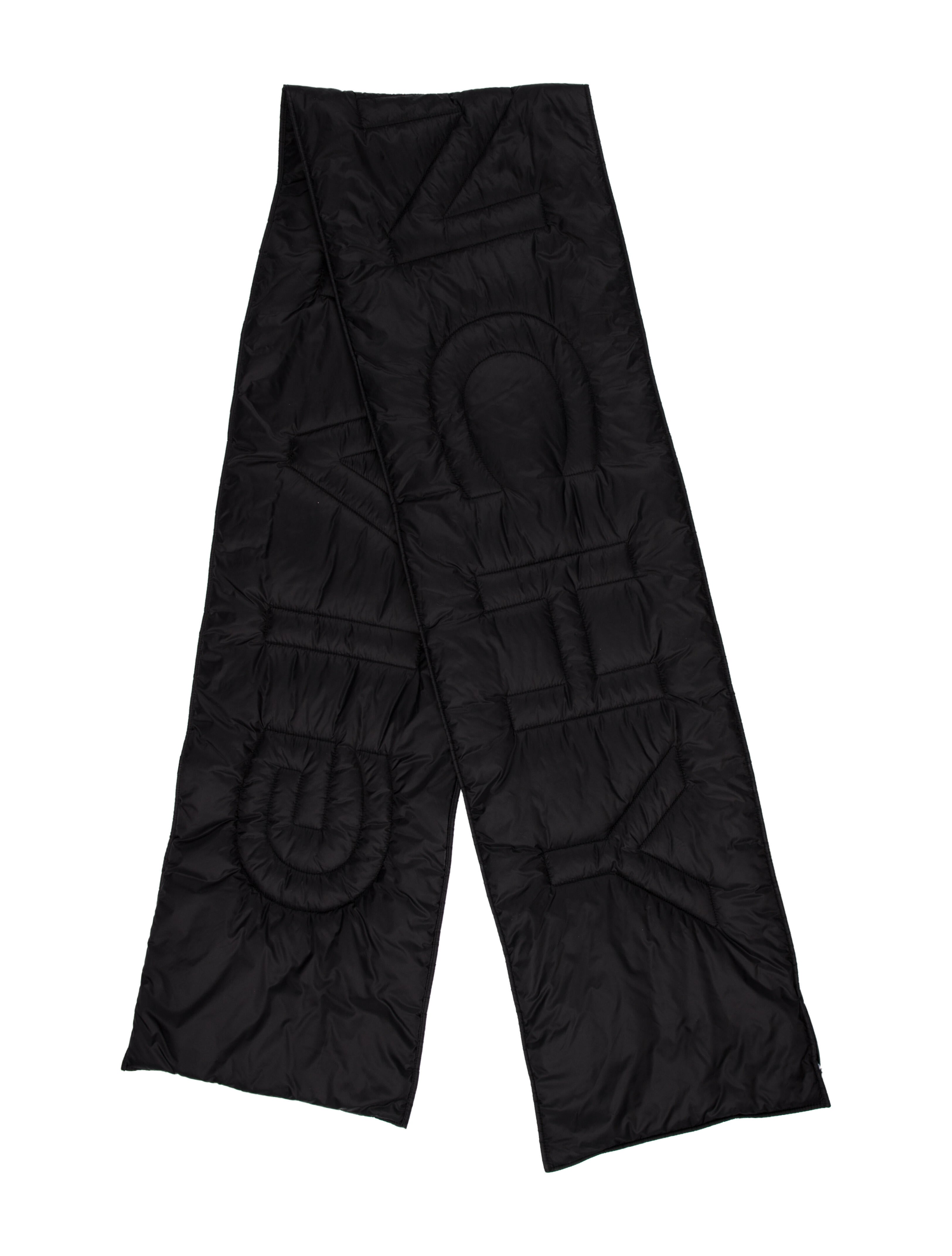 Givenchy Nylon Scarf