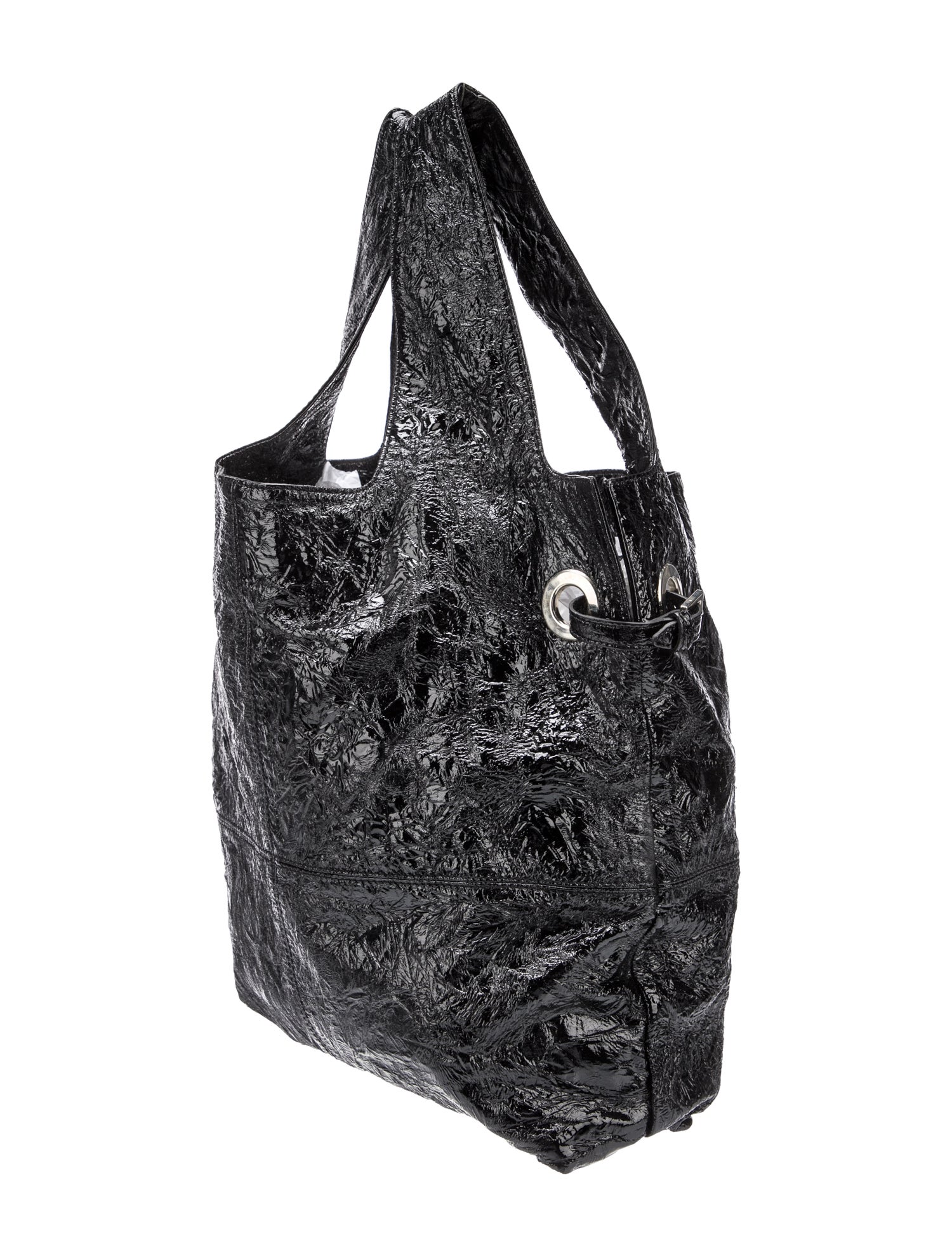 Givenchy Patent Leather Tote