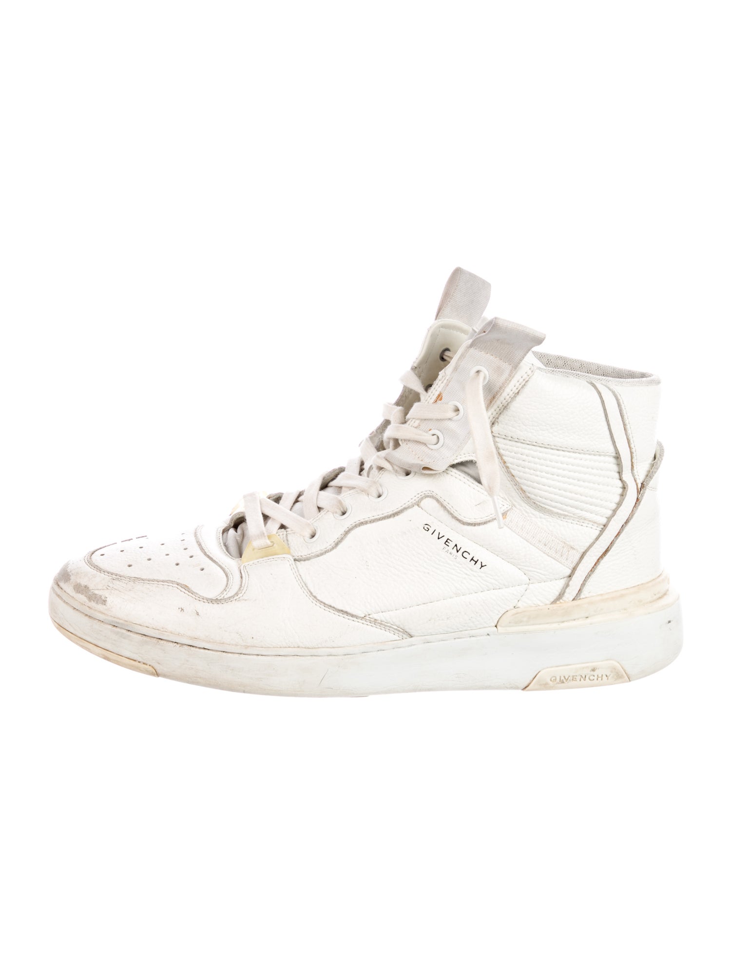 Givenchy Leather Sneakers