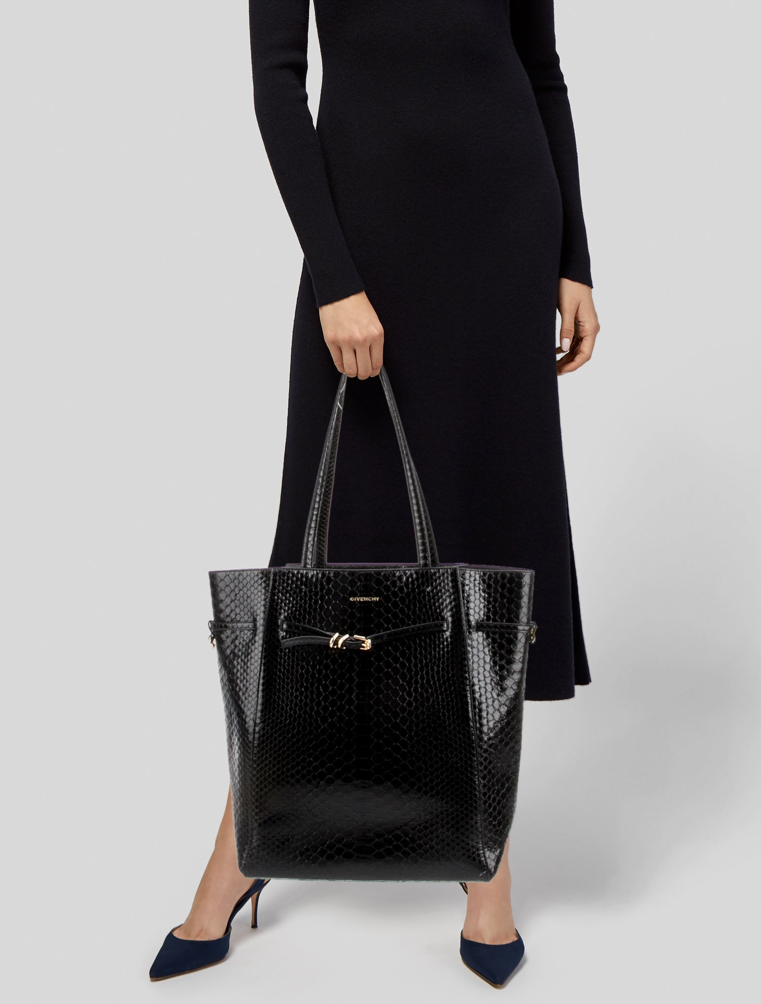 Givenchy Leather Tote