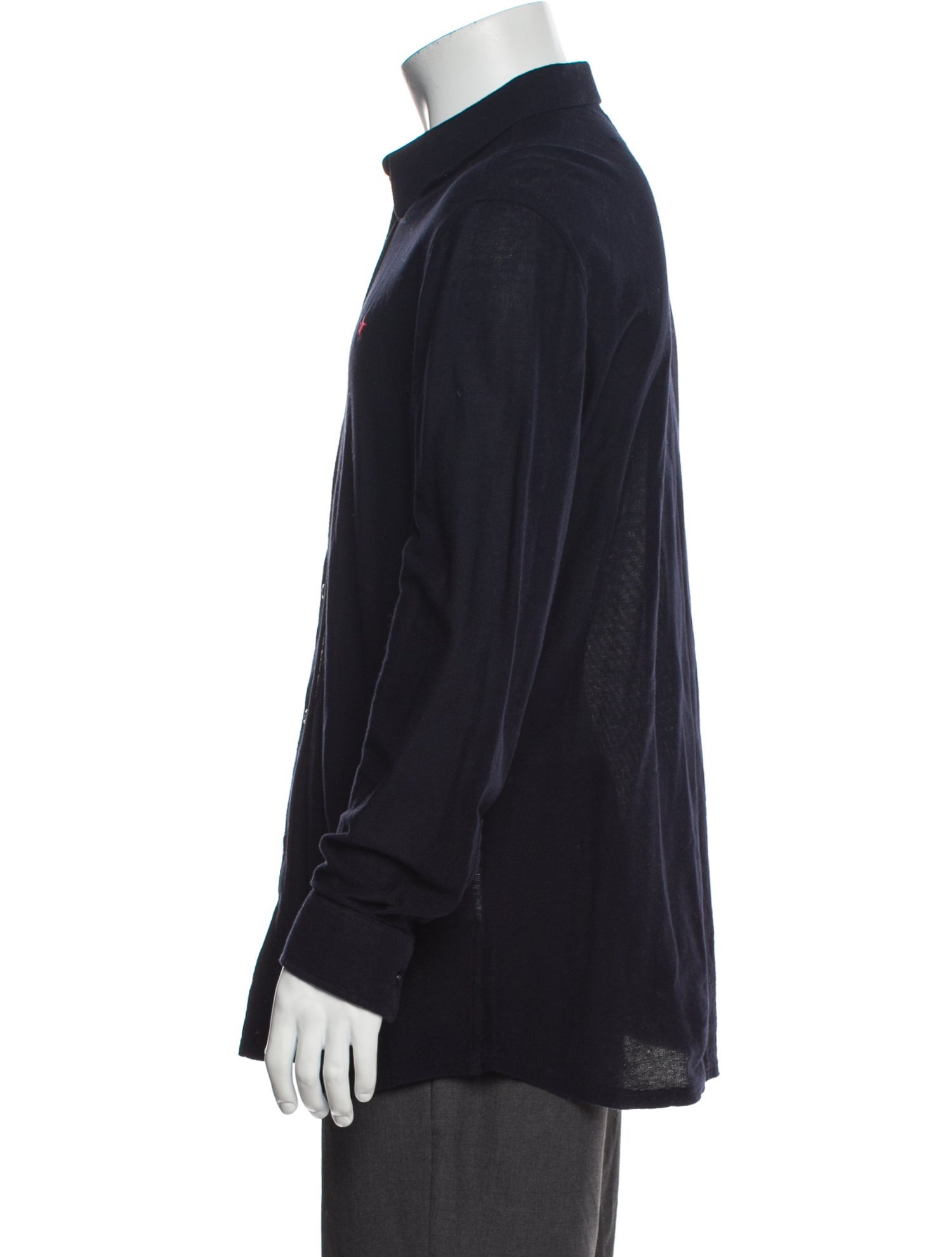 Givenchy Long Sleeve Shirt